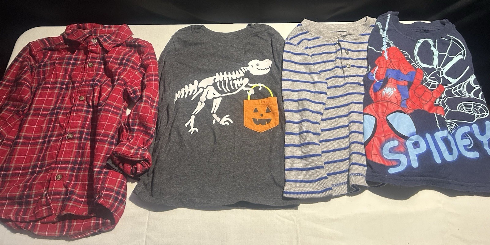 Boys 3T-4T Clothing *Lot of 23* Disney, Dinosaurs MIXED BRANDS mostly winter