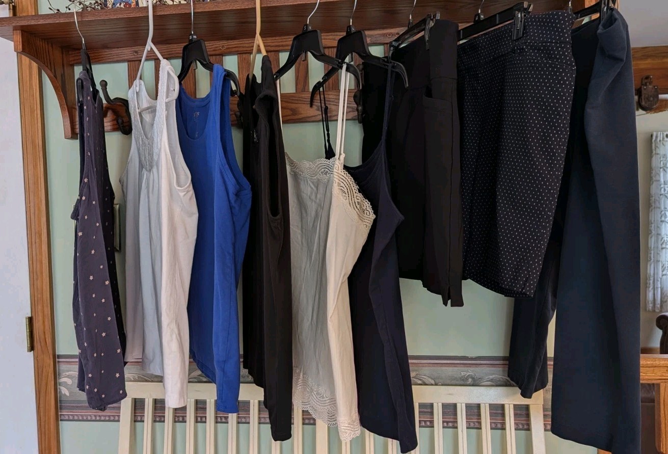 Lot 9 Ladies XL Summer Brand Names Loft J Jill Hilary Radley Sonoma Calvin Klein
