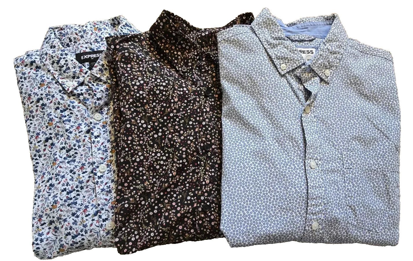 Wholesale Lot Of 50Pcs mixed Men Clothes Reseller Consignment Size S-3X