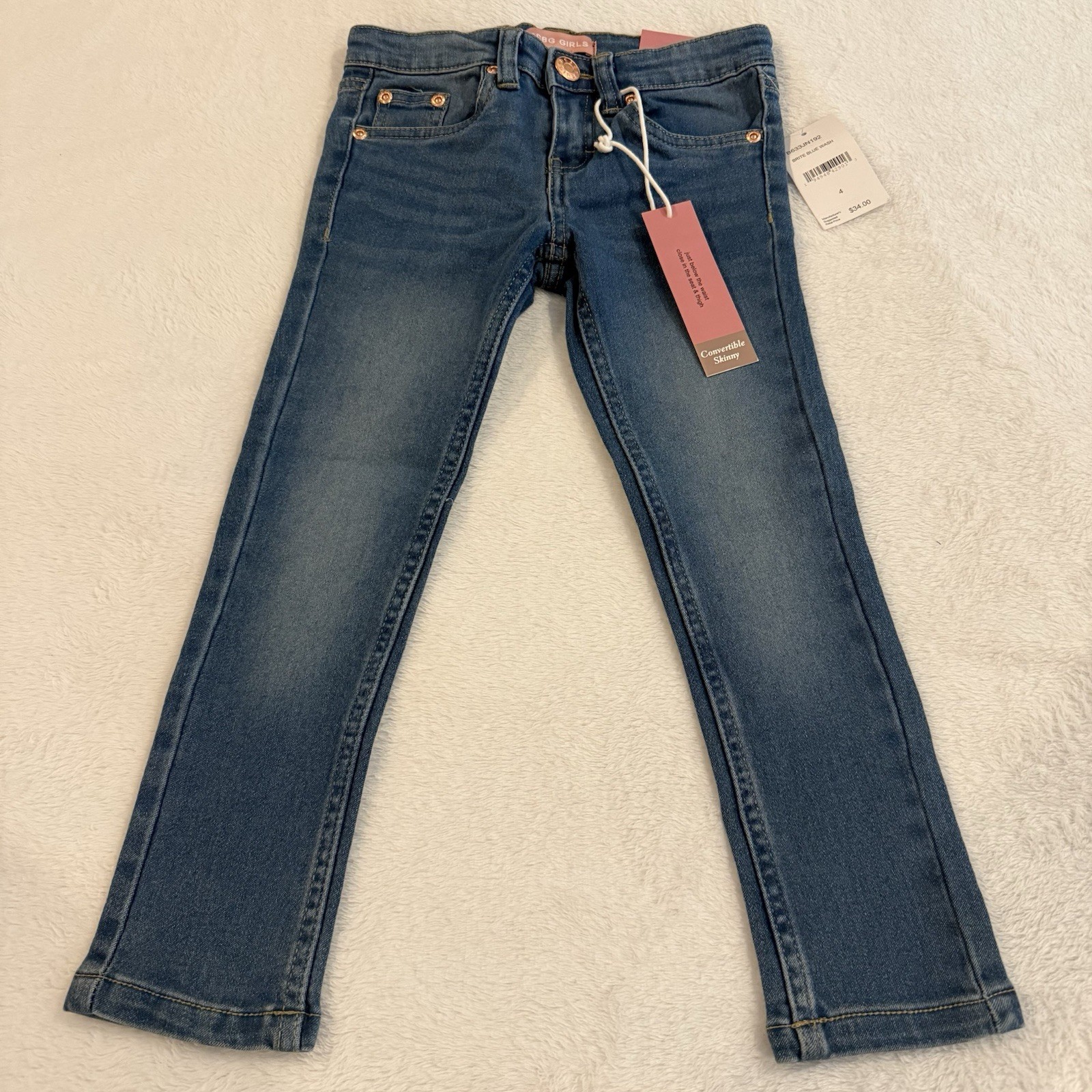 Girls 4 4T 4-5 Fall Winter Mixed Lot of 18 Dress LS Top Jean Leggings Jacket NEW