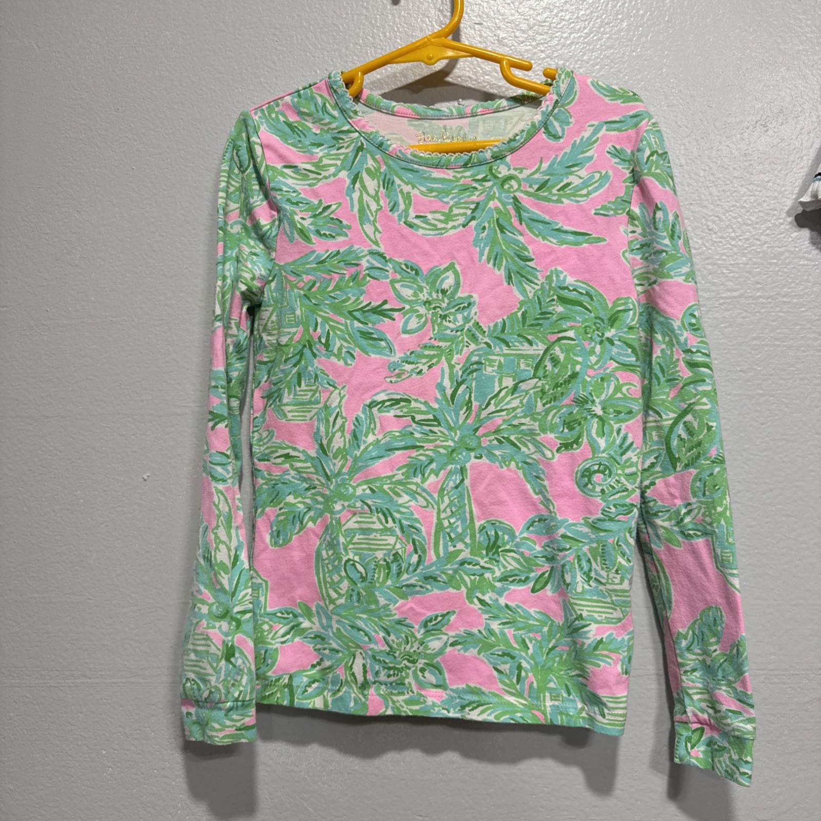 Girls Clothes Size 9/10 Cardigan Sweater, Abercrombie Top, Lilly Pulitzer Pj Top