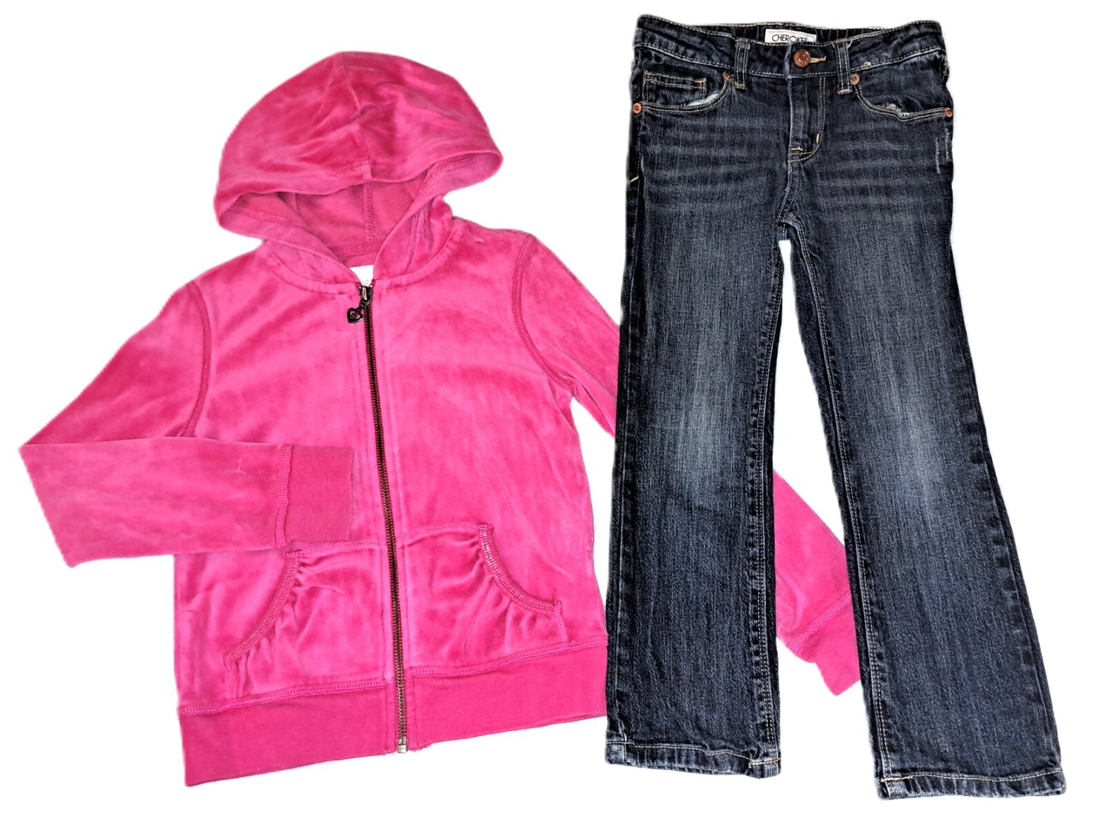 LARGE LOT Girls Clothes 5 6 fall winter GYMBOREE BOUTIQUE jeans jackets sweaters