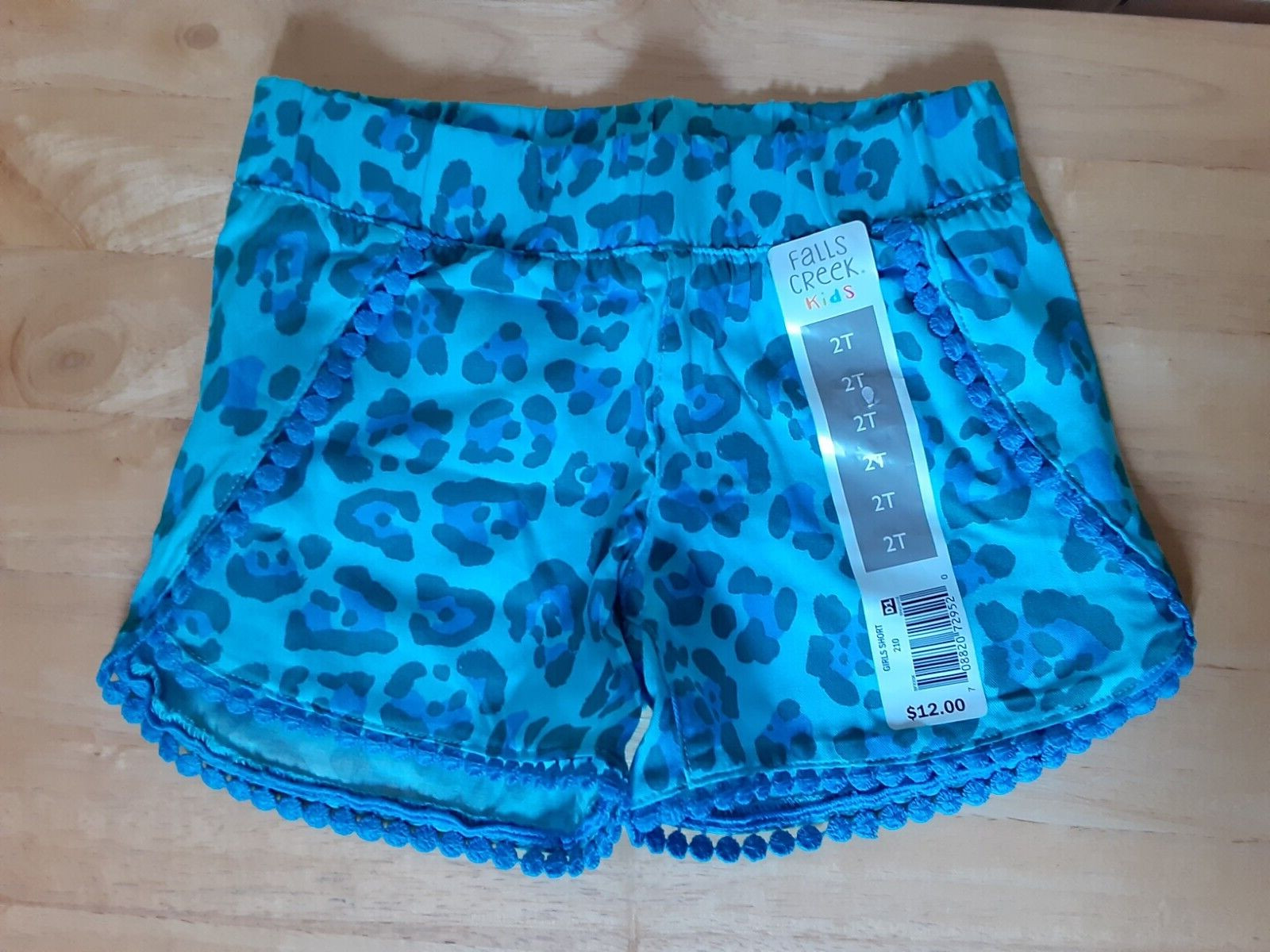 Falls Creek Girls Skort & Shorts by Jumping Beans Size 2T NEW WITH TAGS
