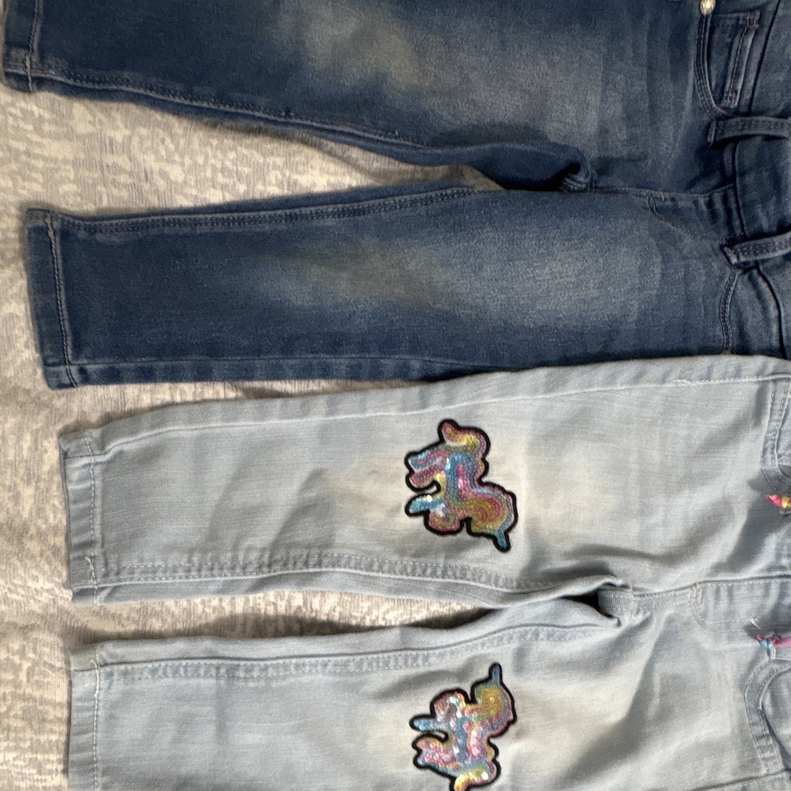 Girls 2t jeans lot