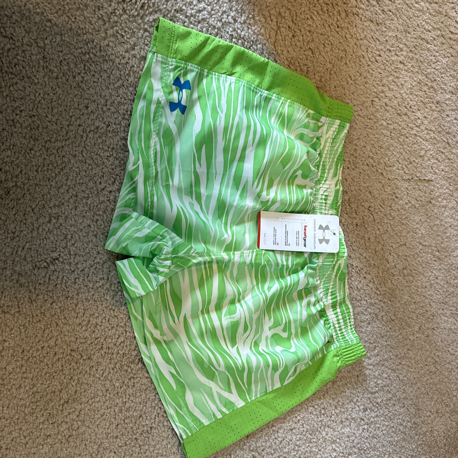 Girls Lot Summer Bundle Youth Size XL Under Armour Sports Short T-Shirt
