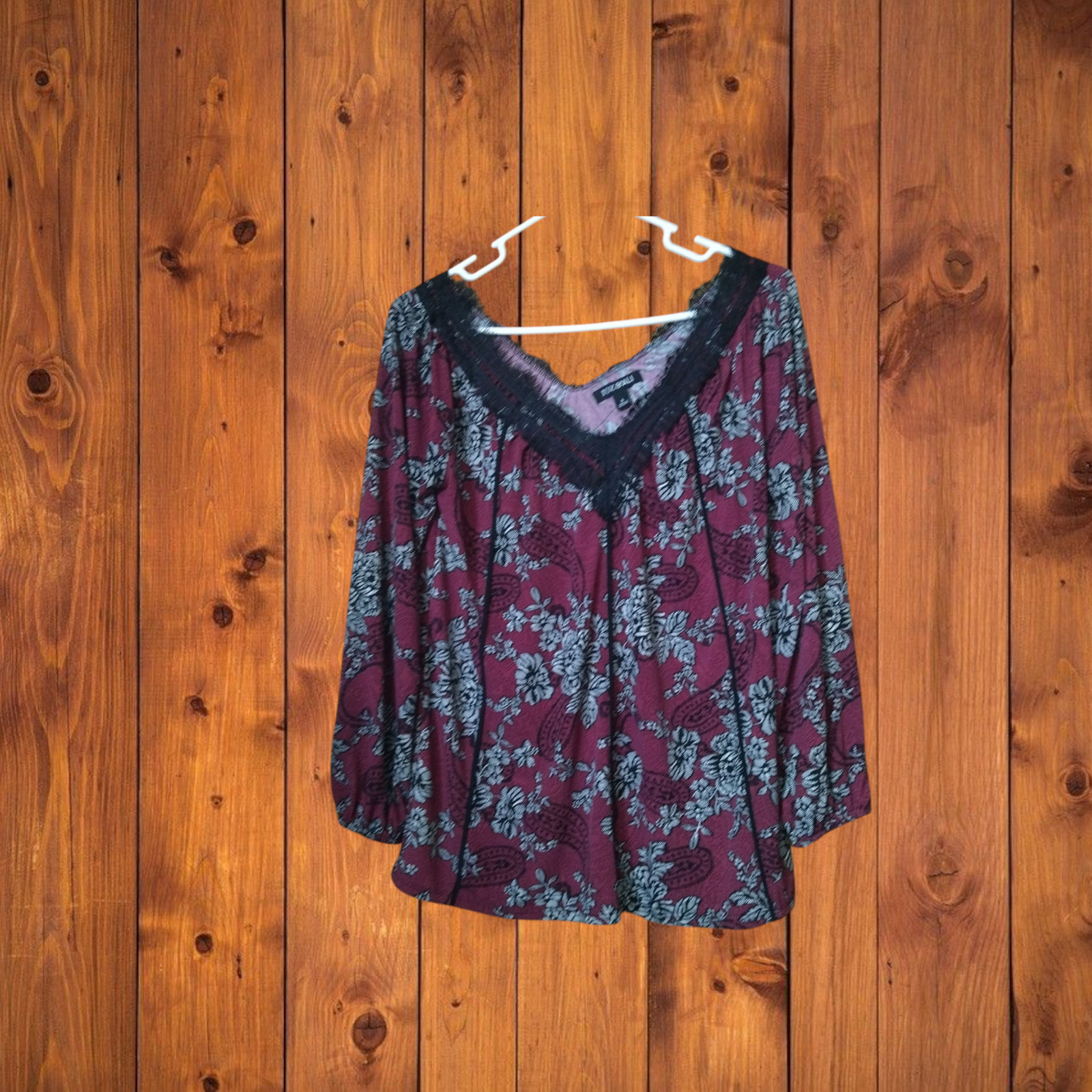 Lot Of 8 Women&rsquo;s Small Casual Short And 3/4 Sleeve Pullover Tops Shirts L106