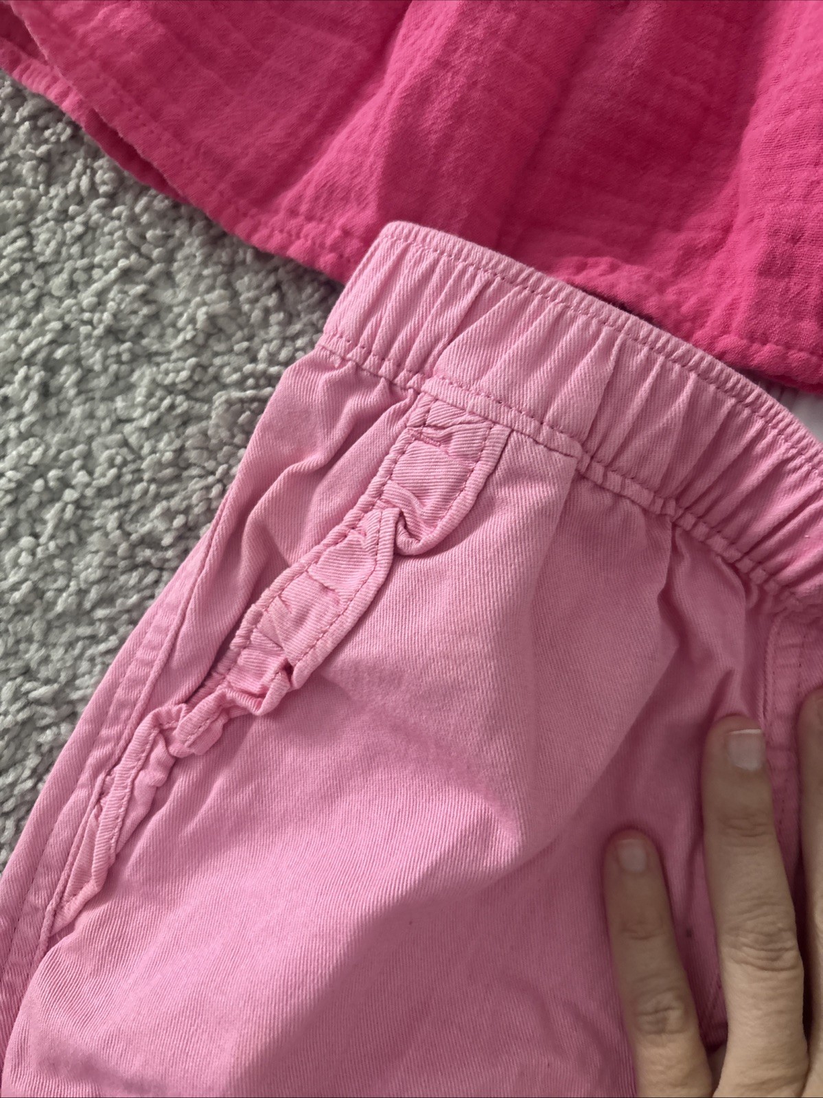 JCrew Crewcuts Girls Sizes 8-10, Shorts, Skort, T Shirts- Lot Of 4