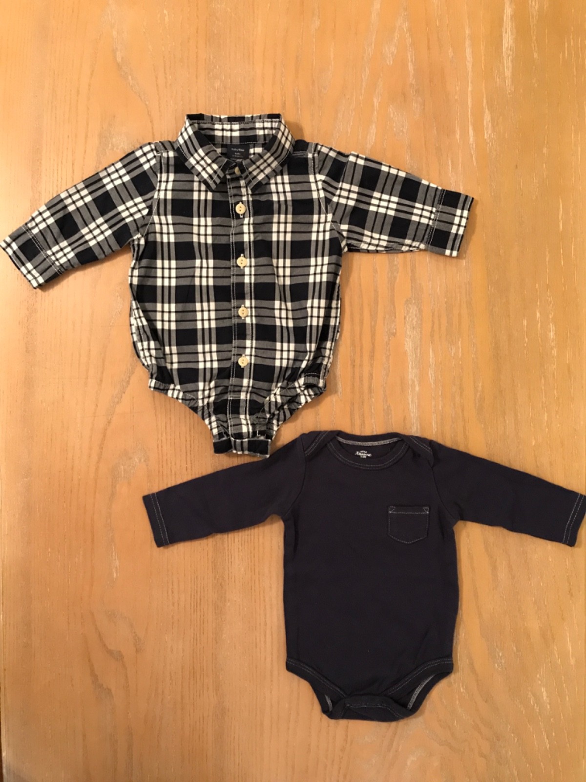 Carter&rsquo;s & Others Infant Boys Clothing Lot of 12 (2 New) Size 3-6 Months