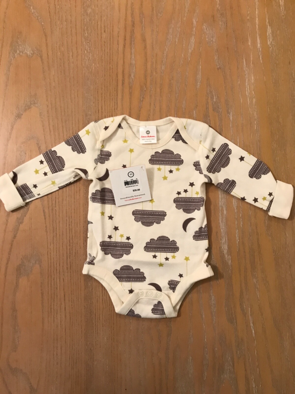 Hanna Andersson, Others Infant Boys Clothing Lot of 6 (3 New) Size 3-6 Months