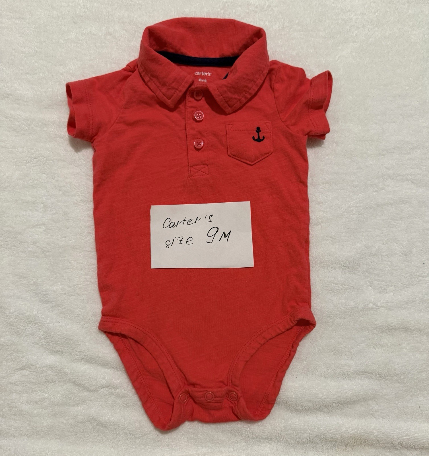 24 Pc Baby Boy Clothes Lot 6M-12M H&M Carter’s Gap Little Planet EUC