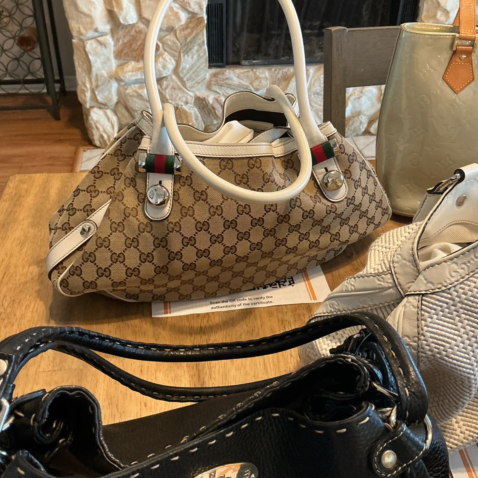 Multi Luxury Bags