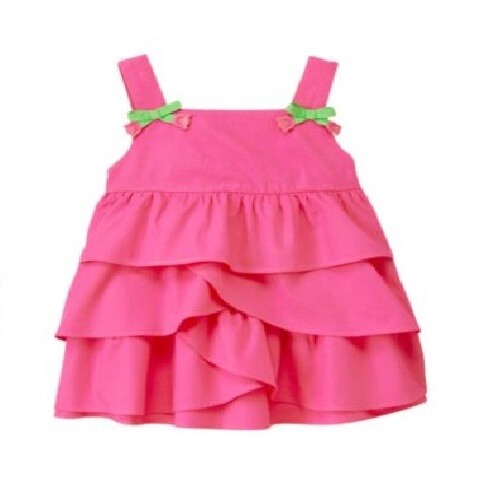 NWT Gymboree Desert Island Tulip Polka Dot Stripe Gold Shirts Shorts Dress Sz 7