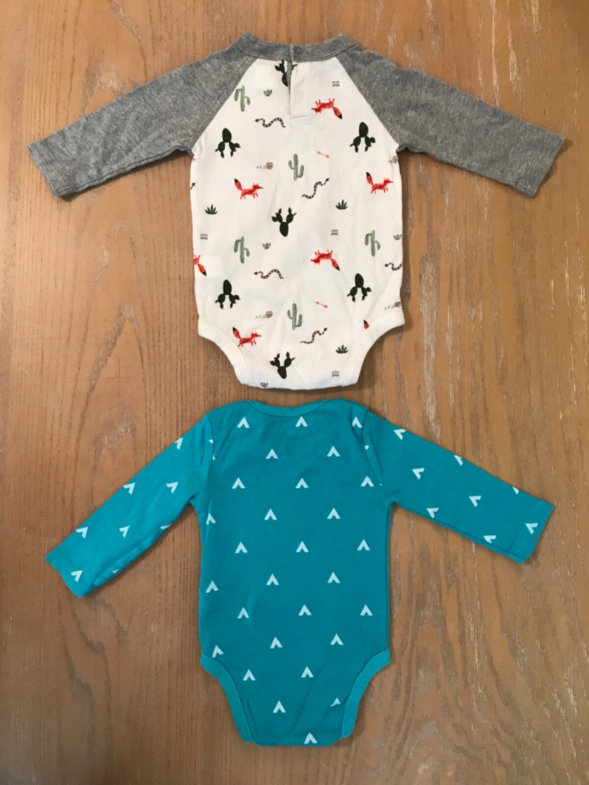 Garanimals, Gerber, Others Infant Boys Clothing Lot of 9 (3 New) 3-6 Months