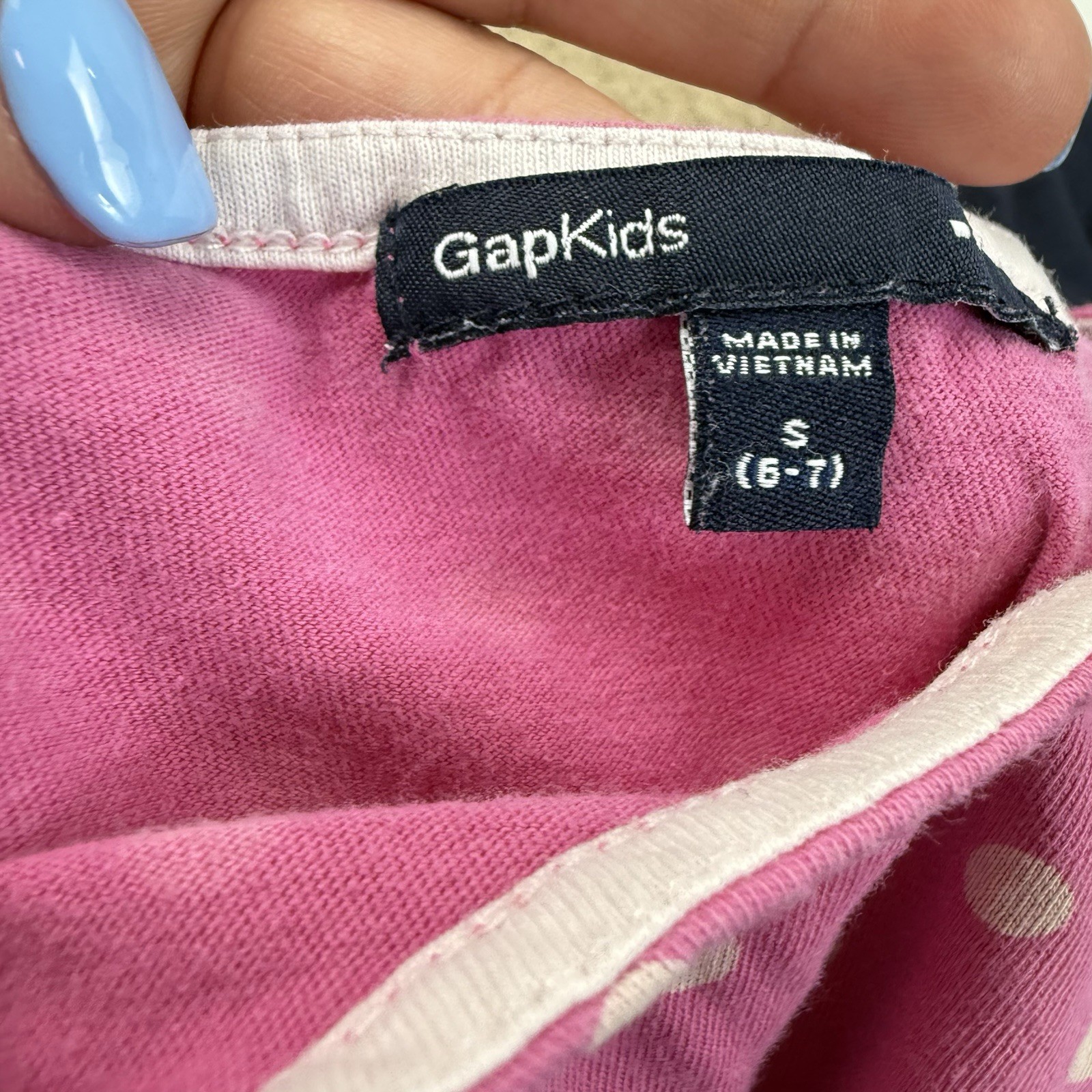 Crewcuts Gap Kids Girls Clothing Lot Of 11 Size 6-7 Winter Denim Puffer Vest