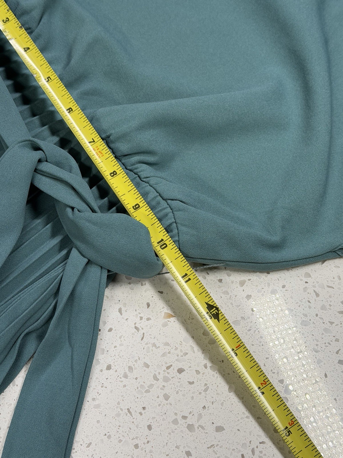 3pc Bundle SHEIN + Trixxi Women&rsquo;s Dresses + Jumpsuit Teal/White/Green XS/S New