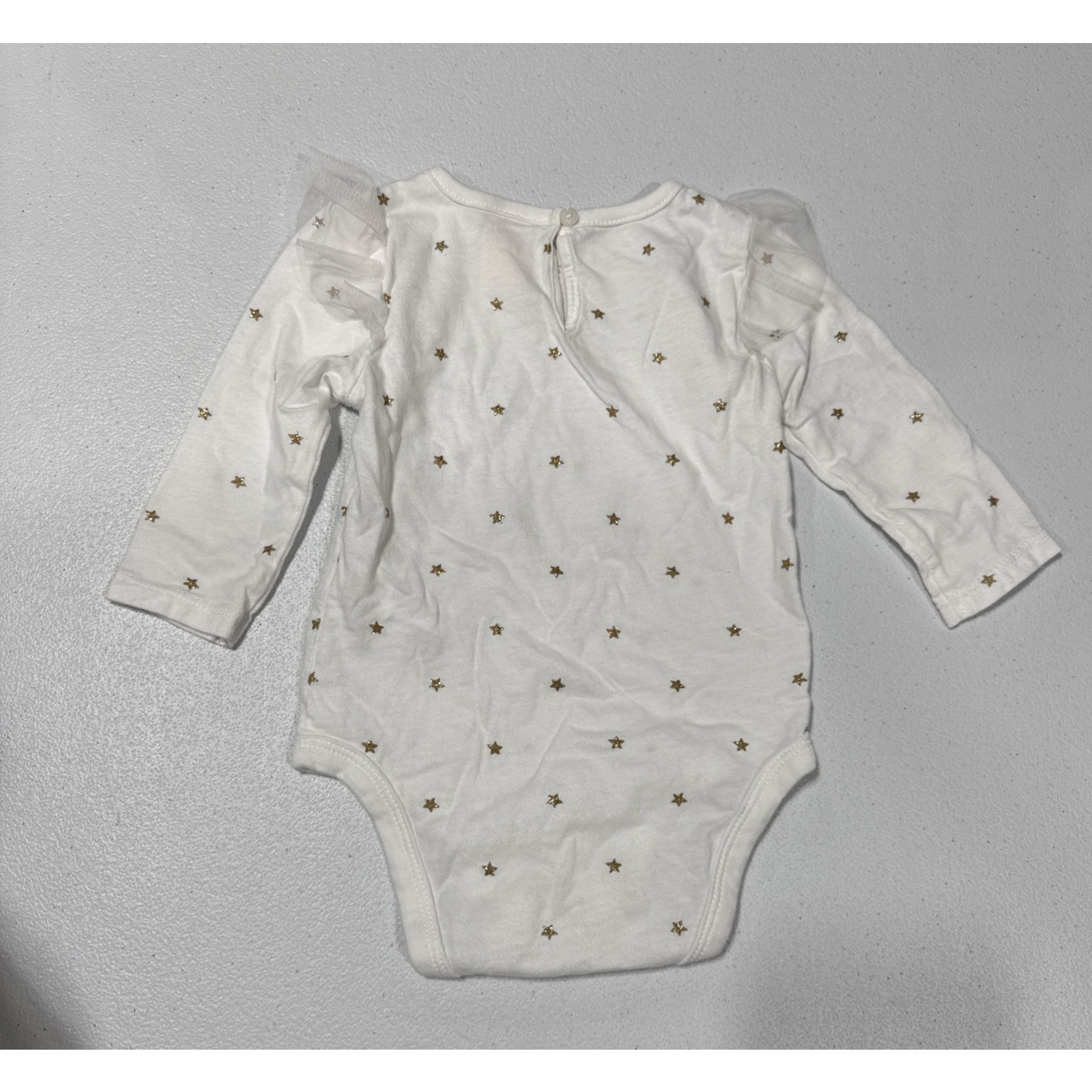 Lot of 5 Baby Girl 3-6M Dress, Bodysuits, Skort & Shorts Gap, Tommy H. & More
