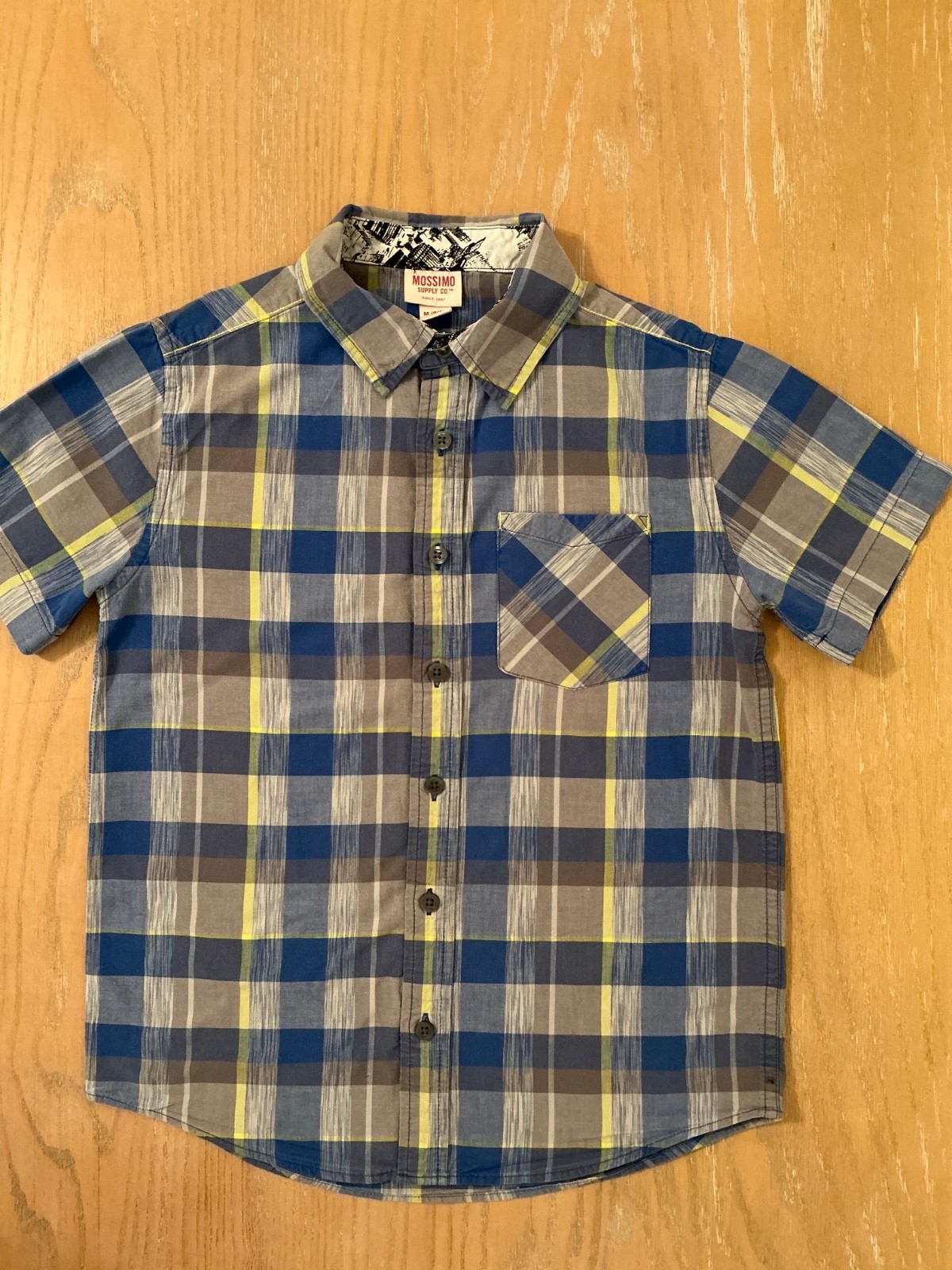 Cat & Jack, All In Motion, Others Boys Clothing Lot of 7 (2 New) Size 8-10, M