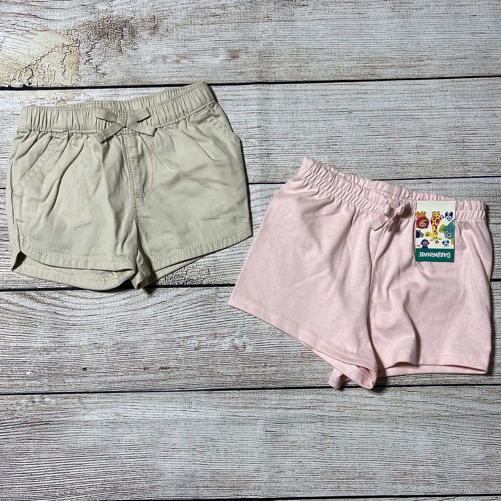 Baby Girl Lot Of Clothes Size 18-24 Months. NWT! 13 Pieces For Spring And Summer