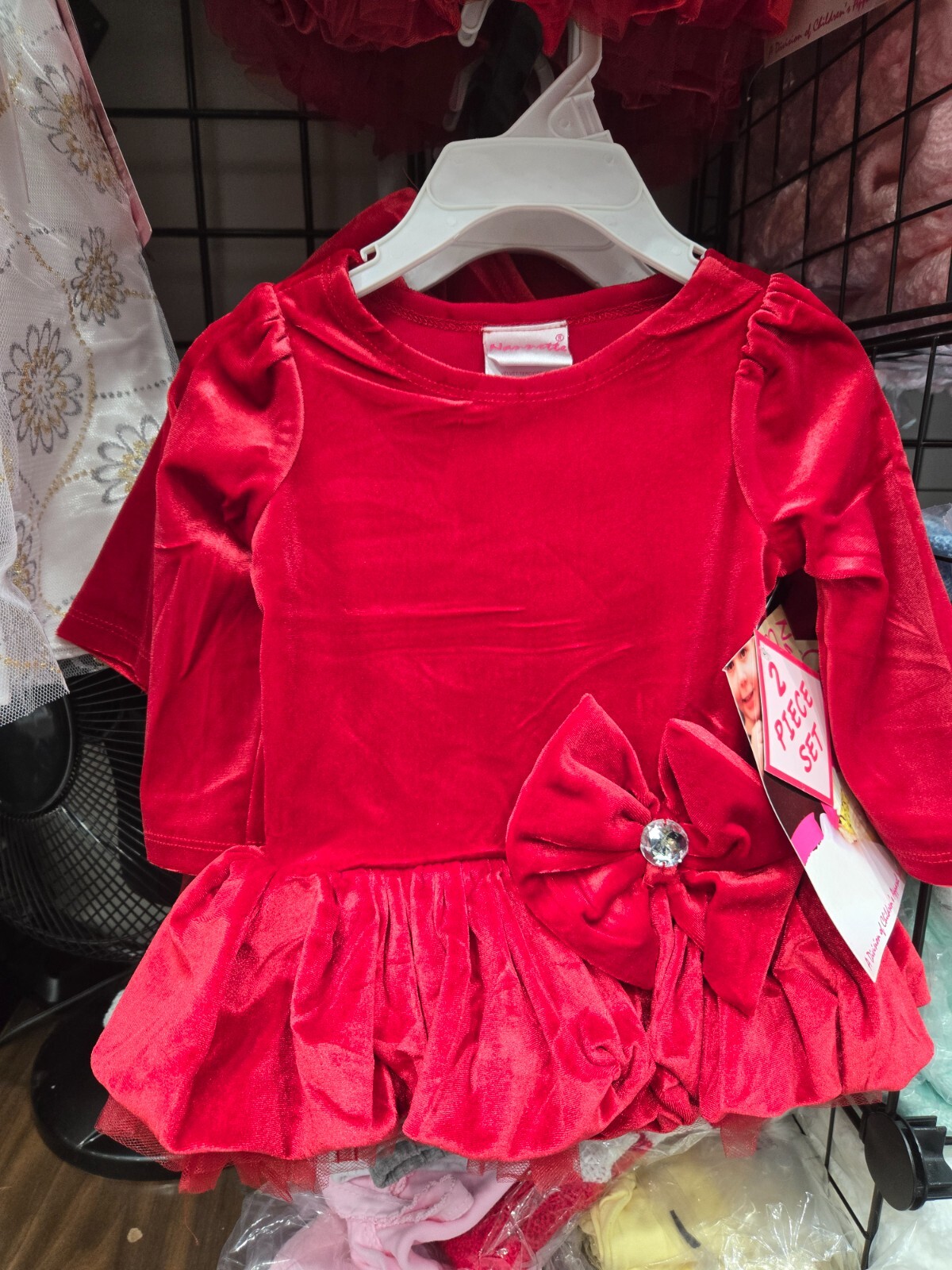 Wholesale Bulk Clothing Lot Baby Girls Dress ALL Brand New Mixed box Resale nwt