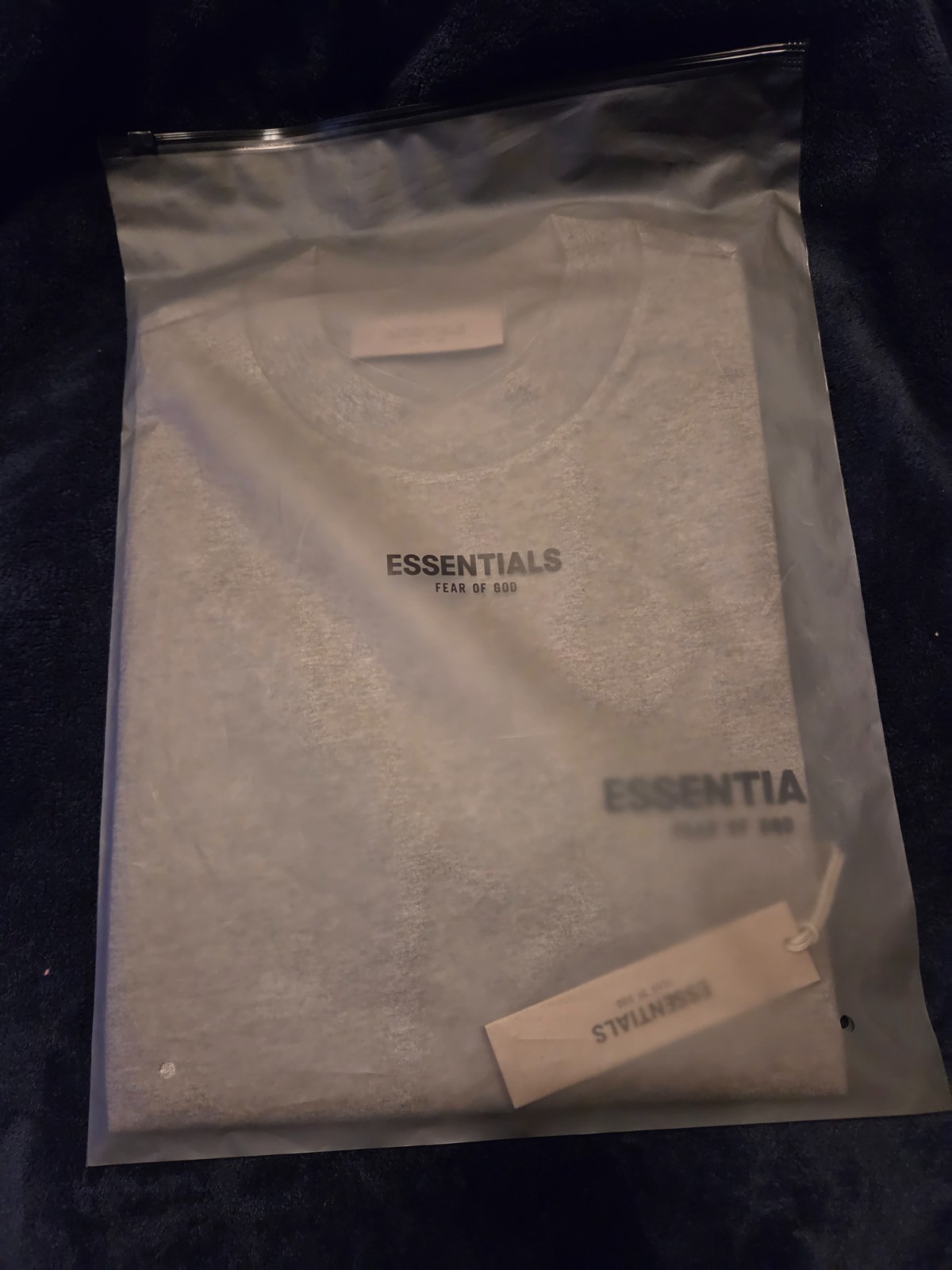 Essentials t shirt XS Unisex Streetwear/Y2K