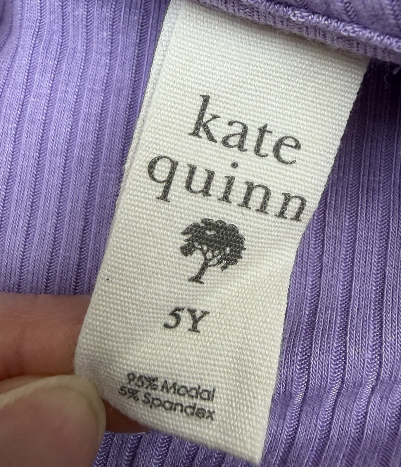 Kate Quinn Sz 5 Lot of 3 Tops Mushrooms Floral Bat Novelty & Solids Soft Knits