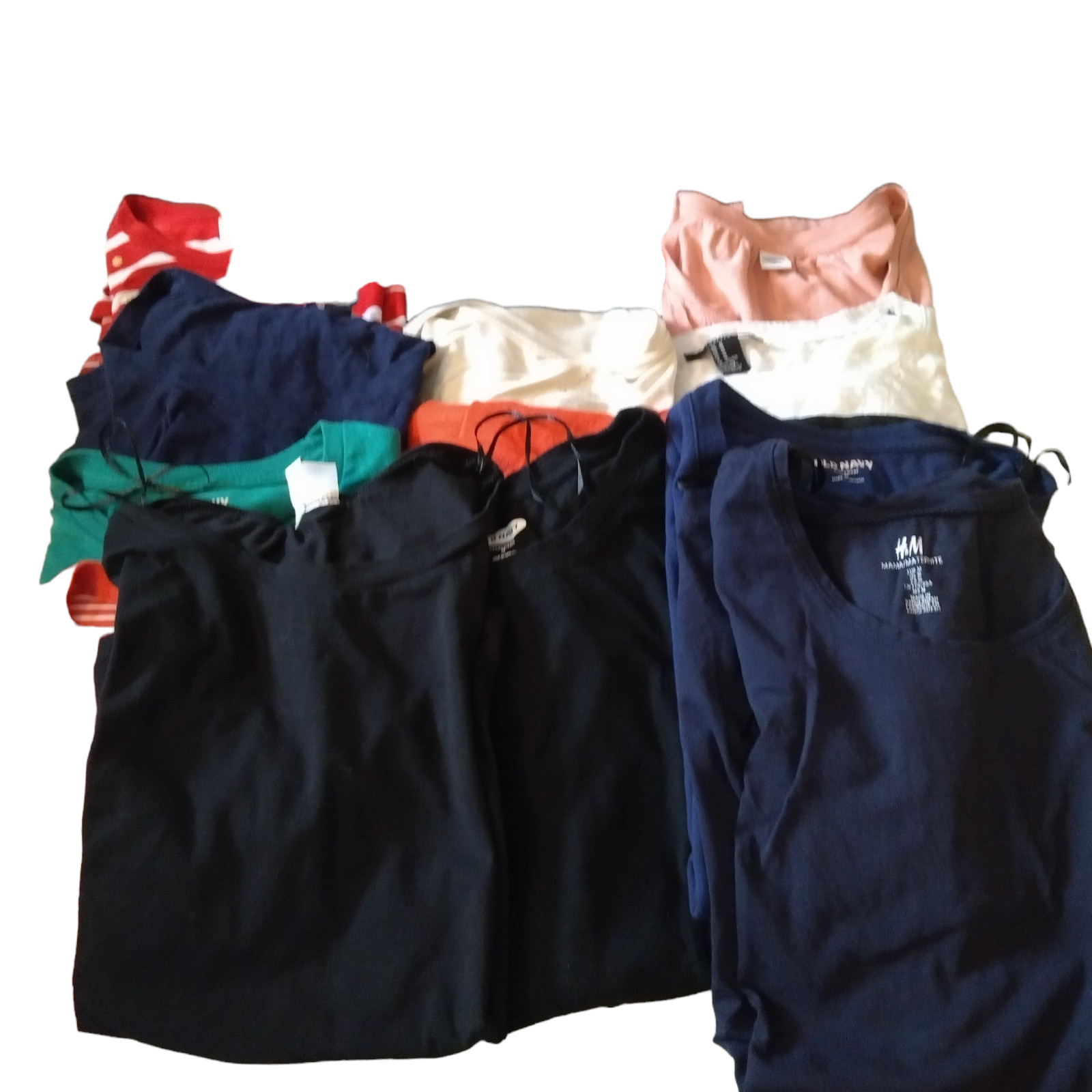 Old Navy Gap Etc Women&rsquo;s Small Lot of 14 Pullover Tanks Short Sleeve Tops L14
