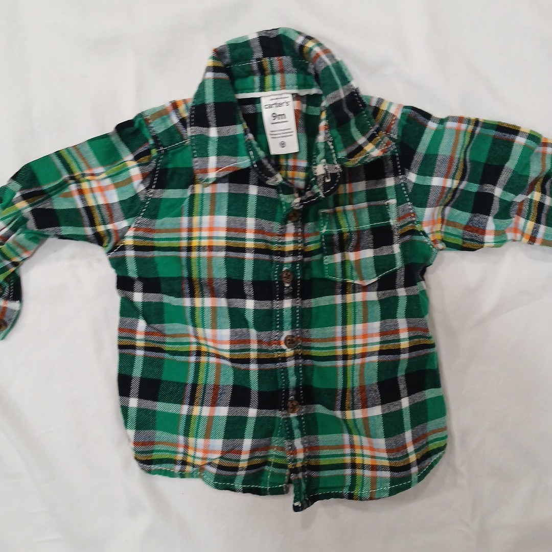 Carter&rsquo;s Baby Gap LOT Of Toddlers Clothes 6-12 Months