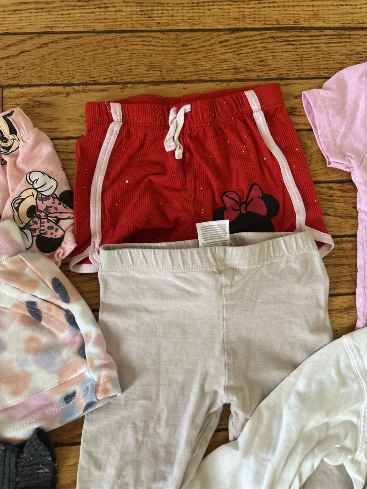 Disney, H&M and Others Infant Girls Clothing Lot 18-24 Months 8pcs