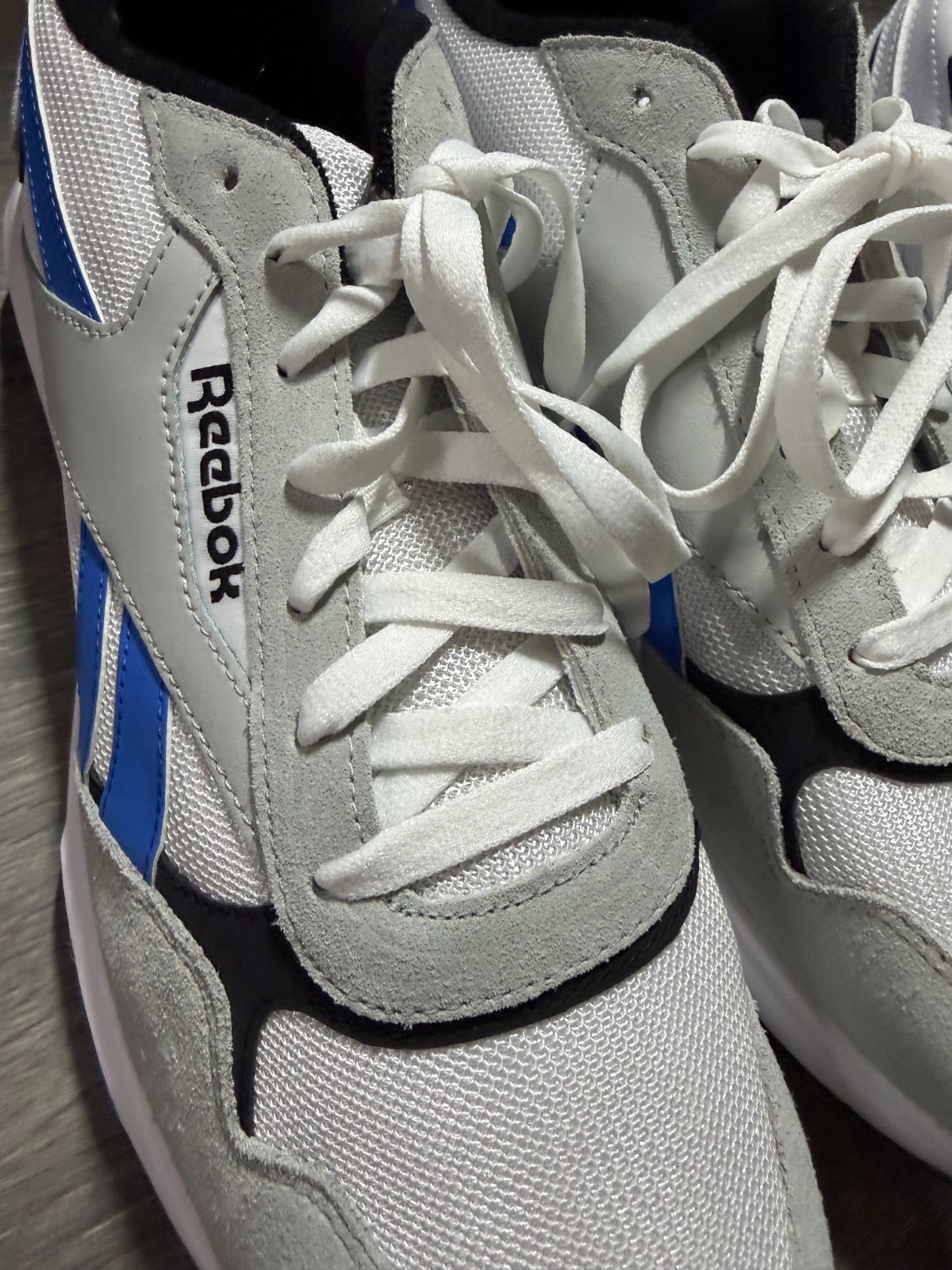 2 Pairs of Sports Shoes | 1 Men&rsquo;s Size 12 Reebok | 1 Women&rsquo;s Size 7 Nike | New