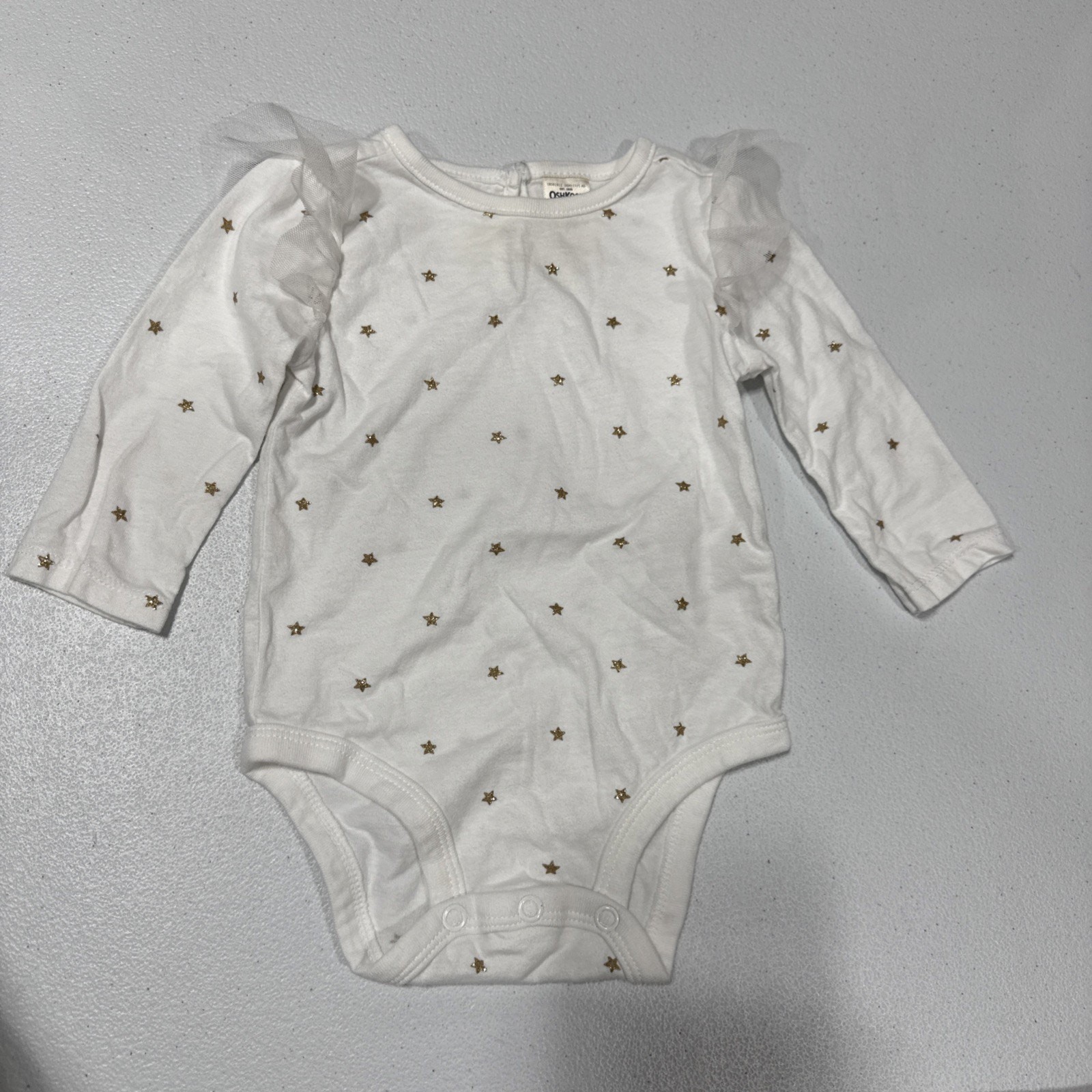 Lot of 5 Baby Girl 3-6M Dress, Bodysuits, Skort & Shorts Gap, Tommy H. & More