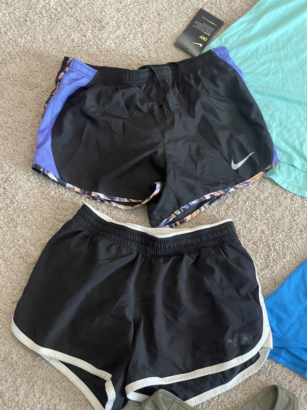 Nike/adidas Under Armour Etc Women’s Lot size X Small