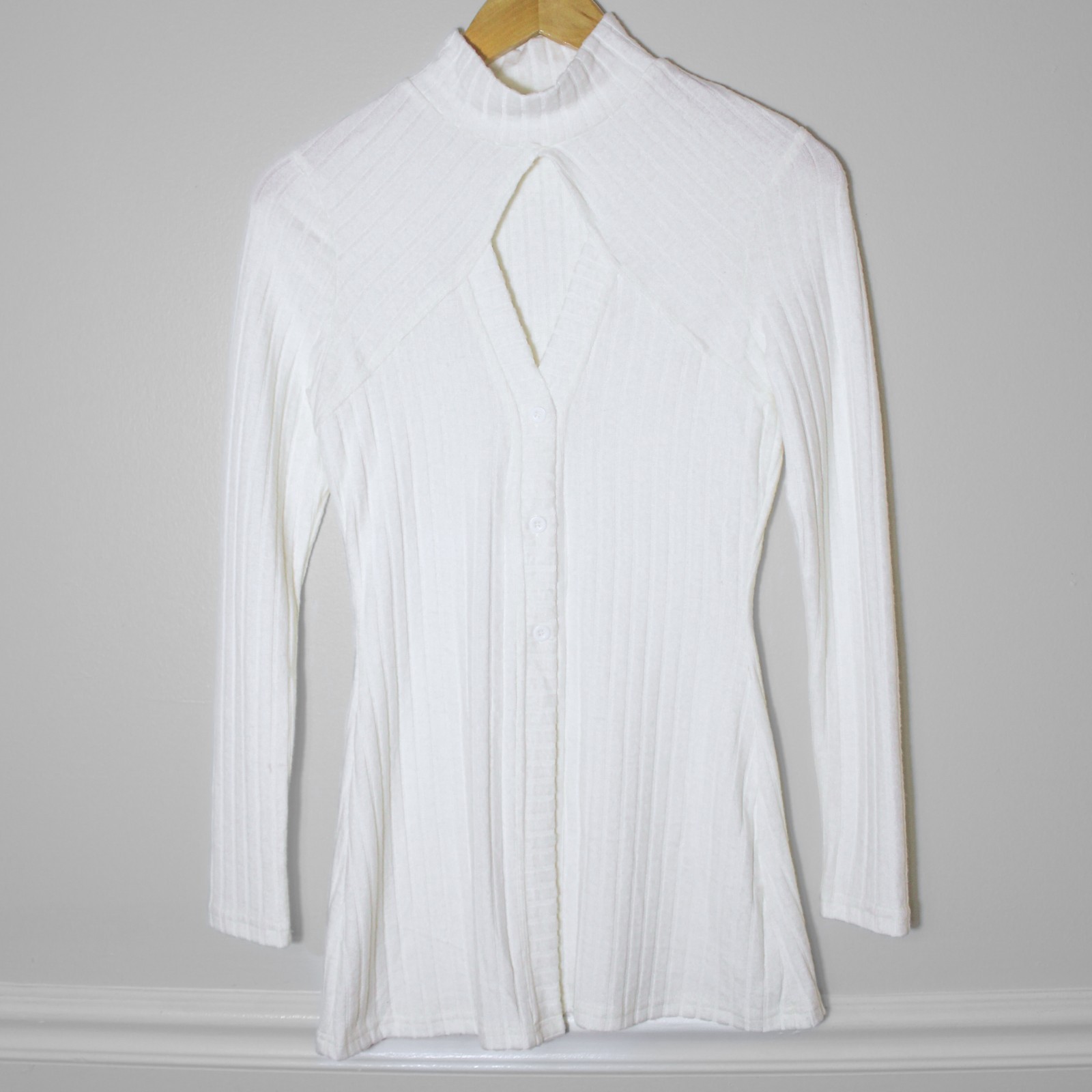 Lot of 11 Womens Career Office Workwear Clothing Tops Size S Neutral Cream Beige