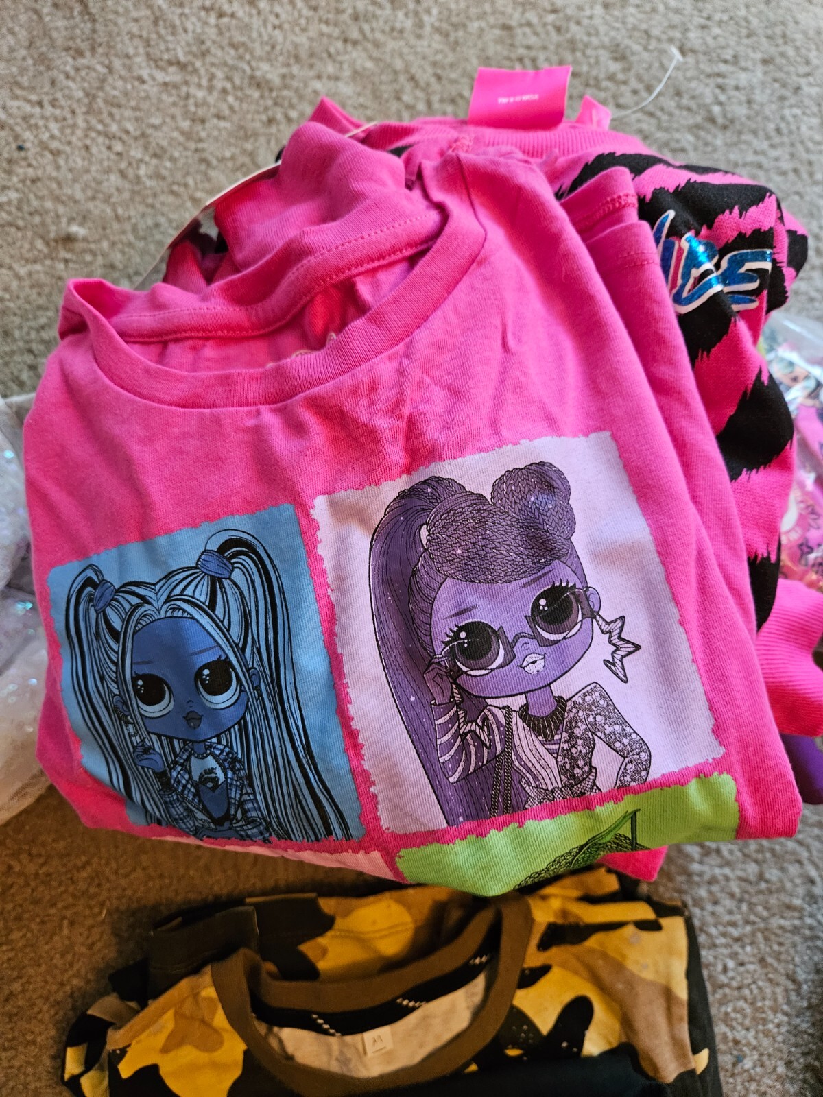 Children&rsquo;s Clothing, sizes XS to Kids 7-8