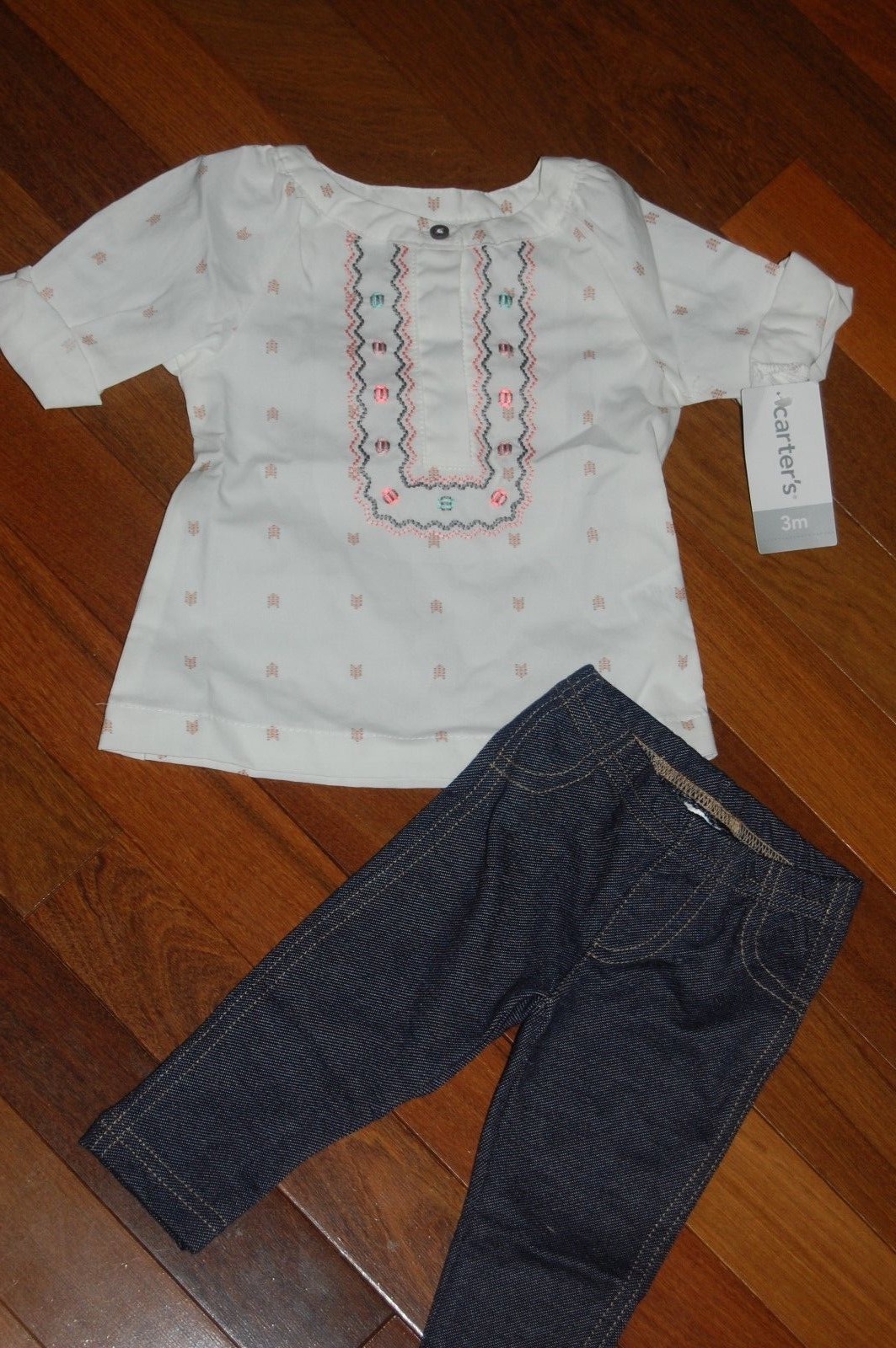 NWT Girls 3m 3 MONTHS HUGE CARTER&rsquo;S BABY GAP Fall Winter 11 Piece Lot