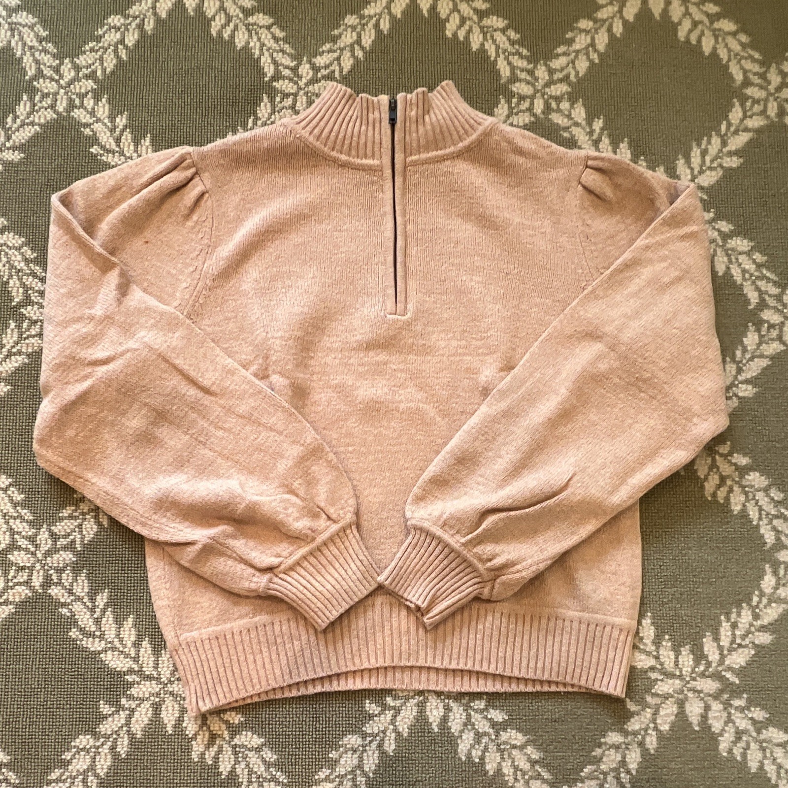 PINK Old Navy Active Universal Thread PUMA Sherpa Zip Tops Size S and M