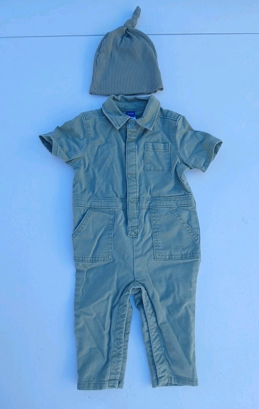 Baby Girl Clothing Lot 6-12m Mixed Old Navy 4Pcs