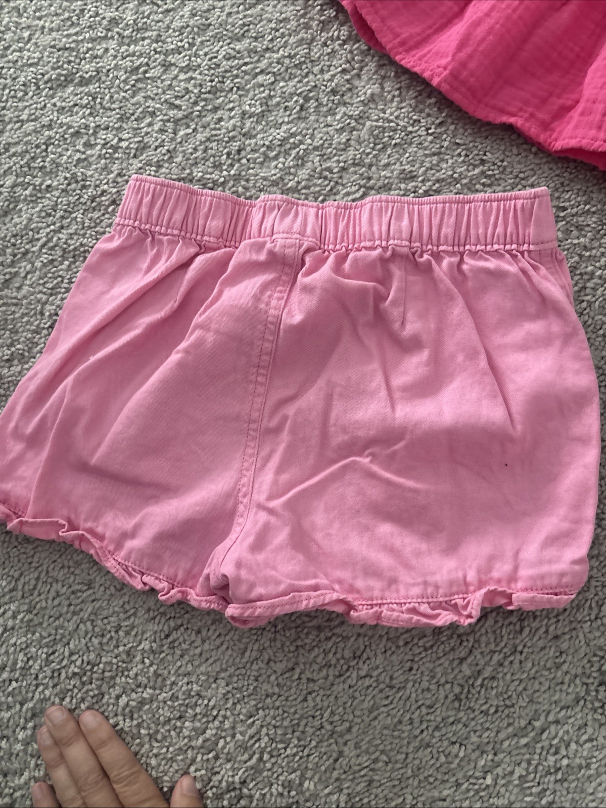 JCrew Crewcuts Girls Sizes 8-10, Shorts, Skort, T Shirts- Lot Of 4