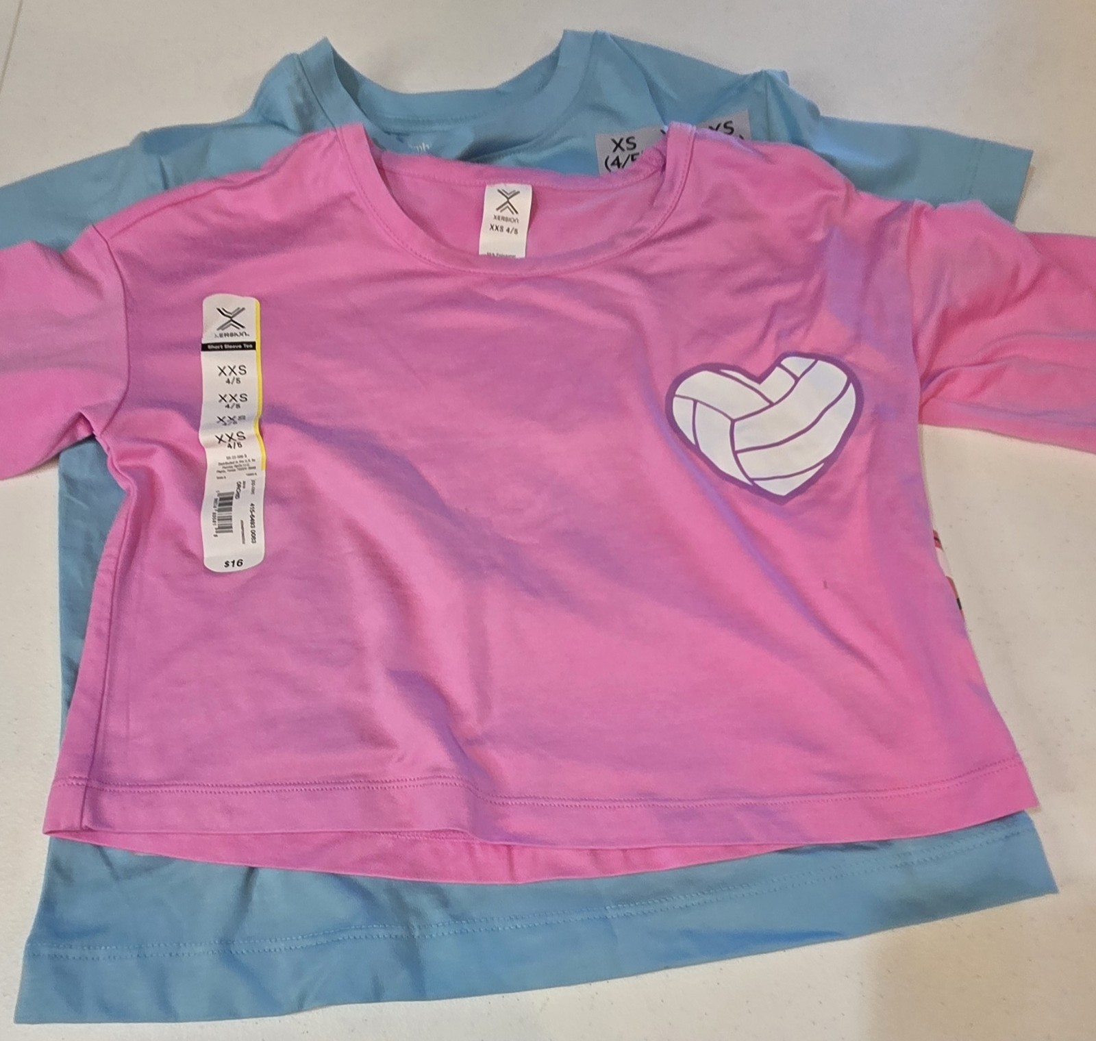 NEW Girls Clothing Lot / Size 4T * 4