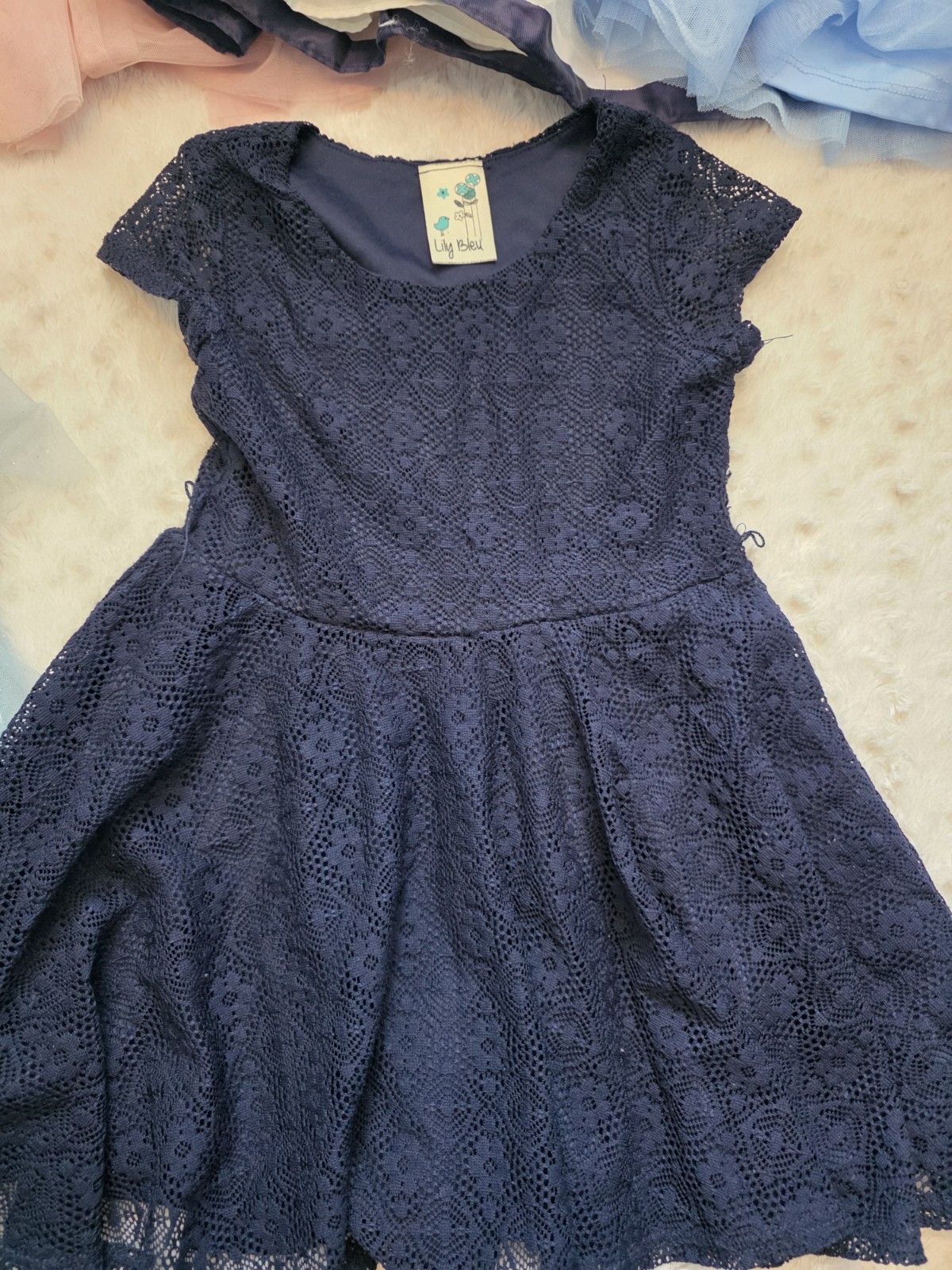 Girls Size 4t Summer Dresses Lot Disney Jona Michelle Children&rsquo;s Place & Others
