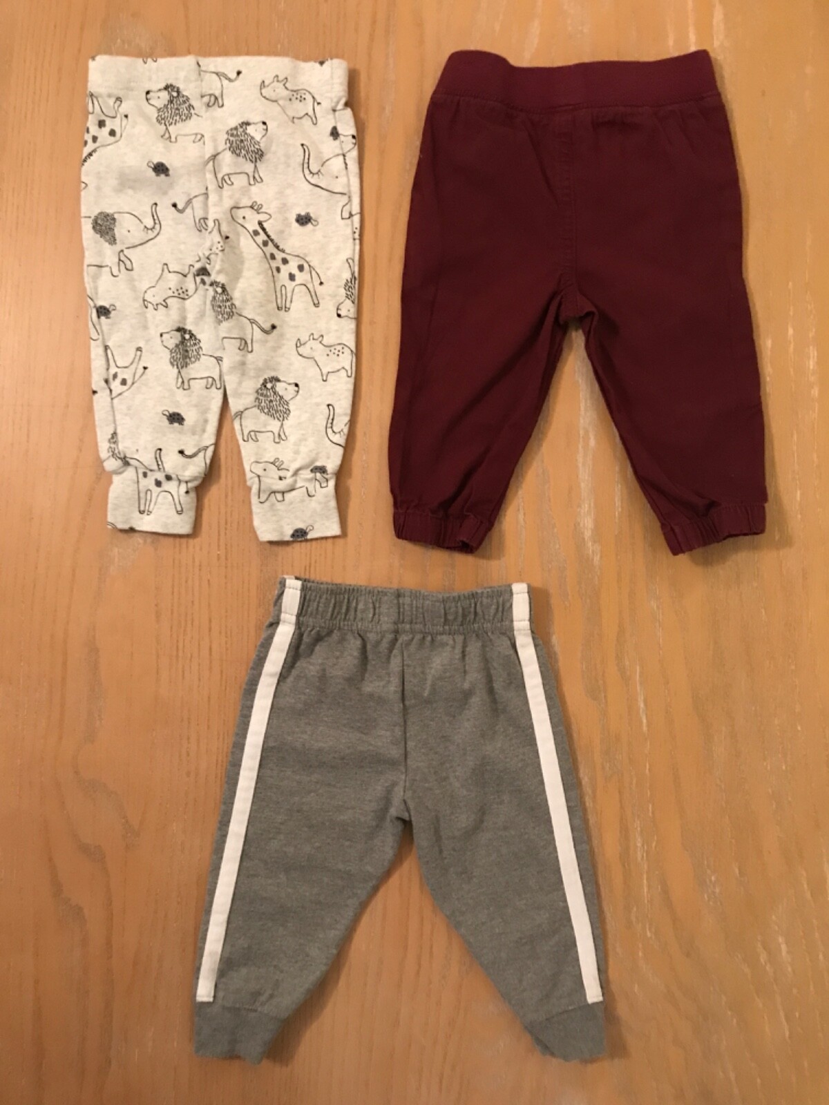 Carter&rsquo;s, Gerber, & Other Infant Boys Winter Clothing of 9 Size 6, & 6-9 Months