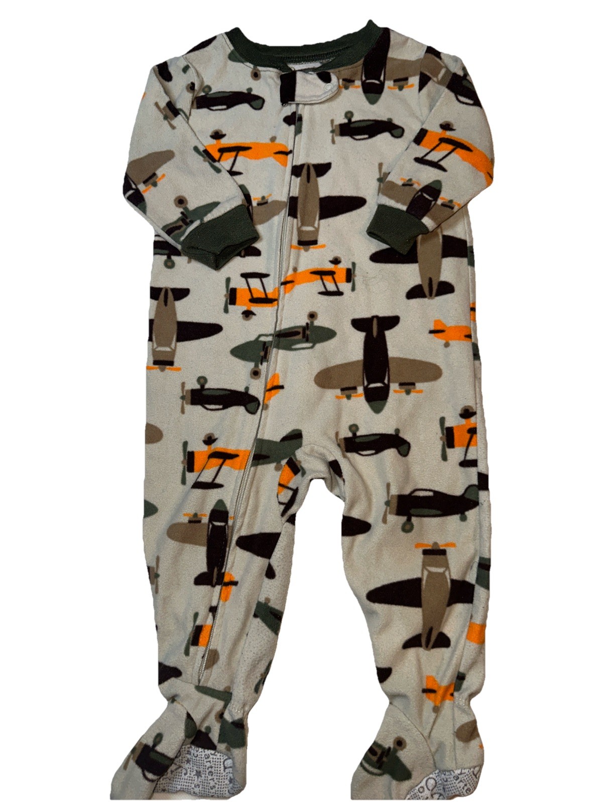 Baby Boys 5Pc Mix Circo Shirts & Sleepers Size 18M