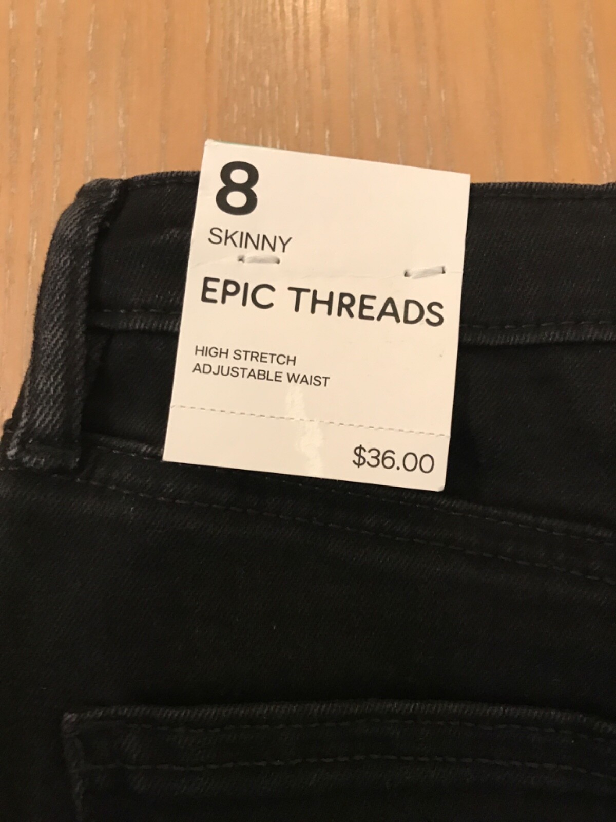 Lands&rsquo; End Hanna Andersson Epic Threads Girls Clothing Lot of 5 (2 New) Size 8
