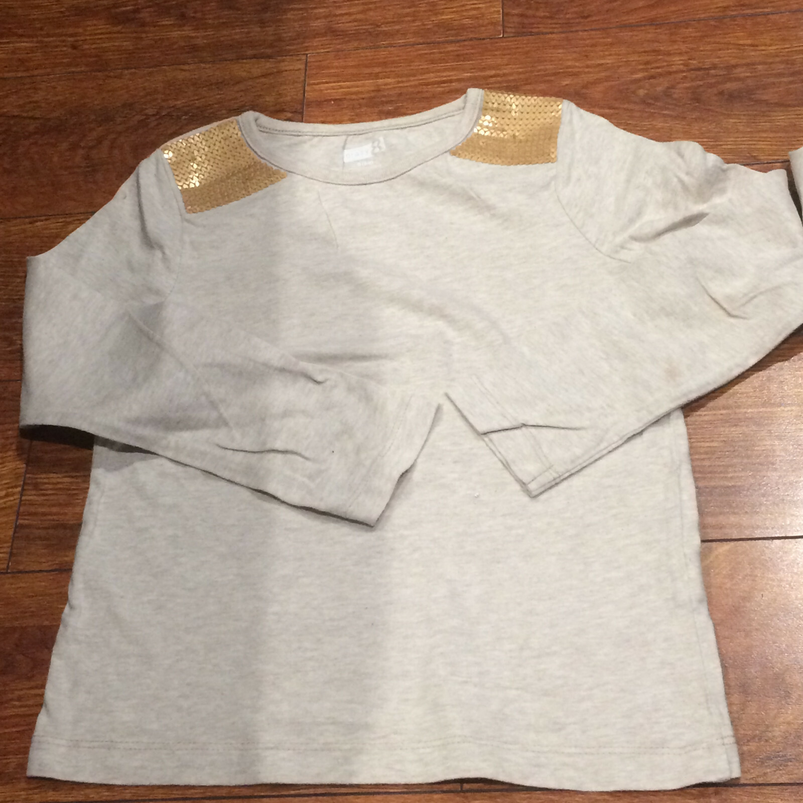 Lot of 8 pcs Girls Tops Baby GAP, TOTAL GIRLS, CRAZY 8, Size 5T/7T/8T/9T (5-9T)