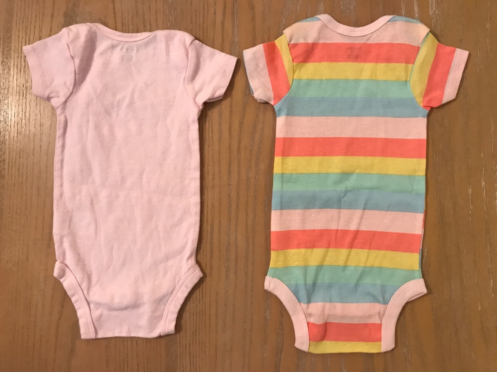 Gerber, Gymboree, Others Infant Girls Clothing Lot of 17 (3 New) Size 3-6 Months