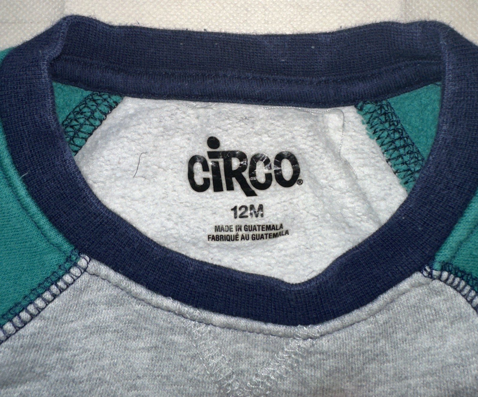 Baby Boys 5Pc Mix Circo Shirts & Sleepers Size 18M