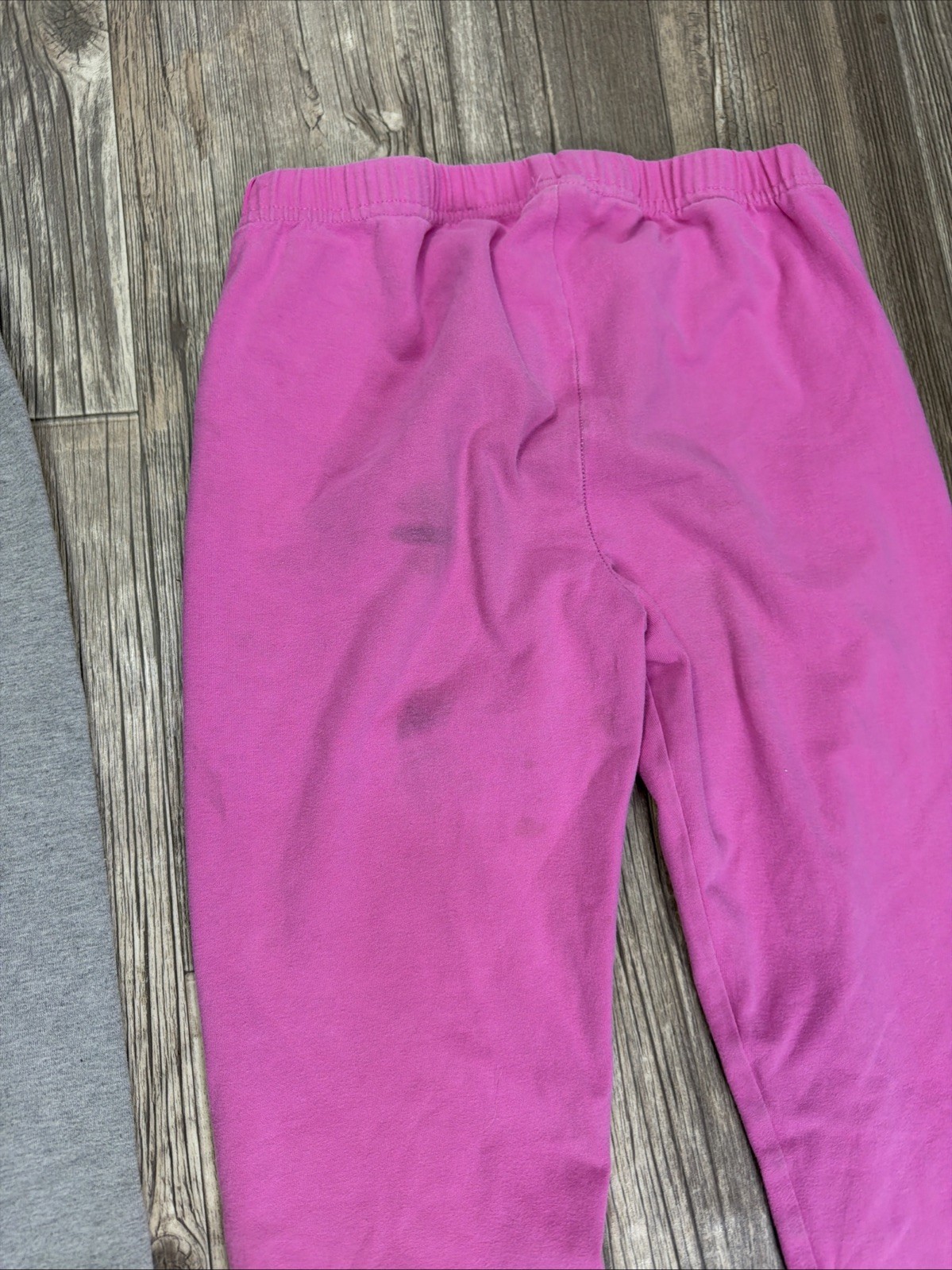 Hanna Andersson Play Clothes Lot 4 Pull On Pants Flaws Sizes 10 and 12