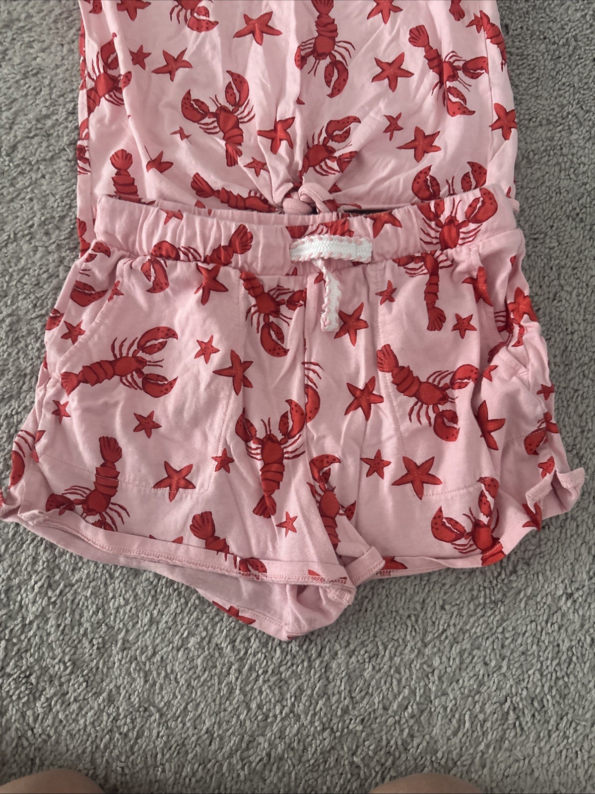 JCrew Crewcuts Girls Sizes 8-10, Shorts, Skort, T Shirts- Lot Of 4