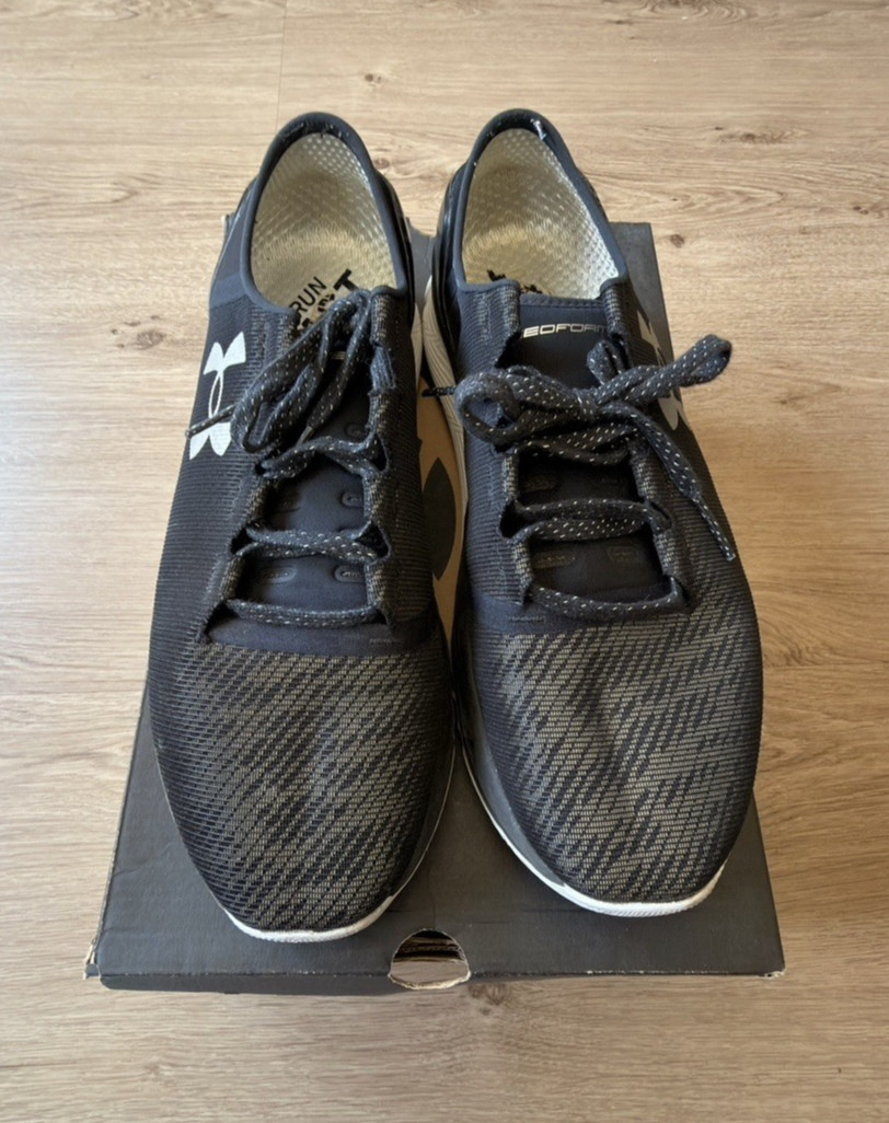 Under Armour 3 Shoe Lot – Mixed Styles & Sizes with Box Size: 11 – OBO