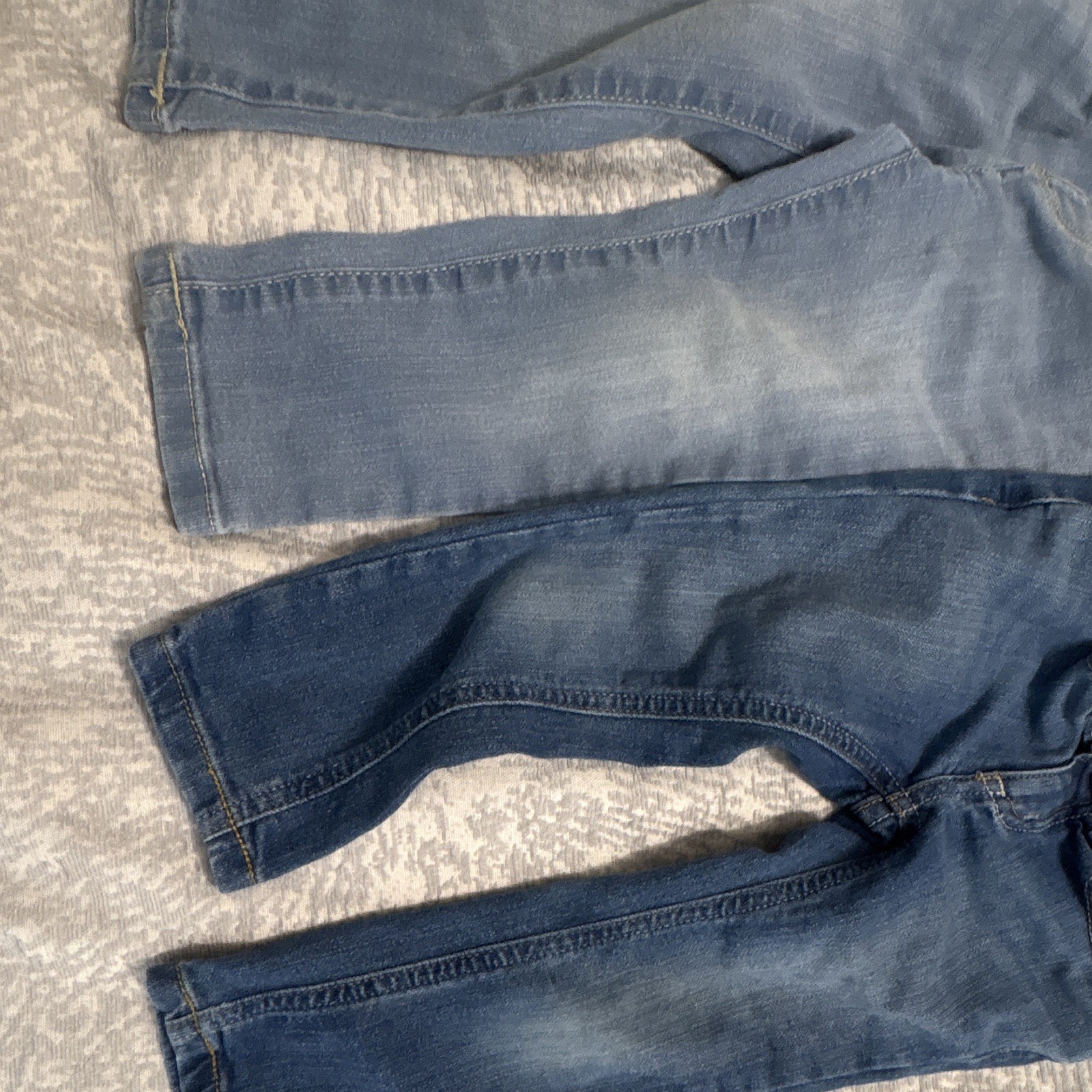 Girls 2t jeans lot