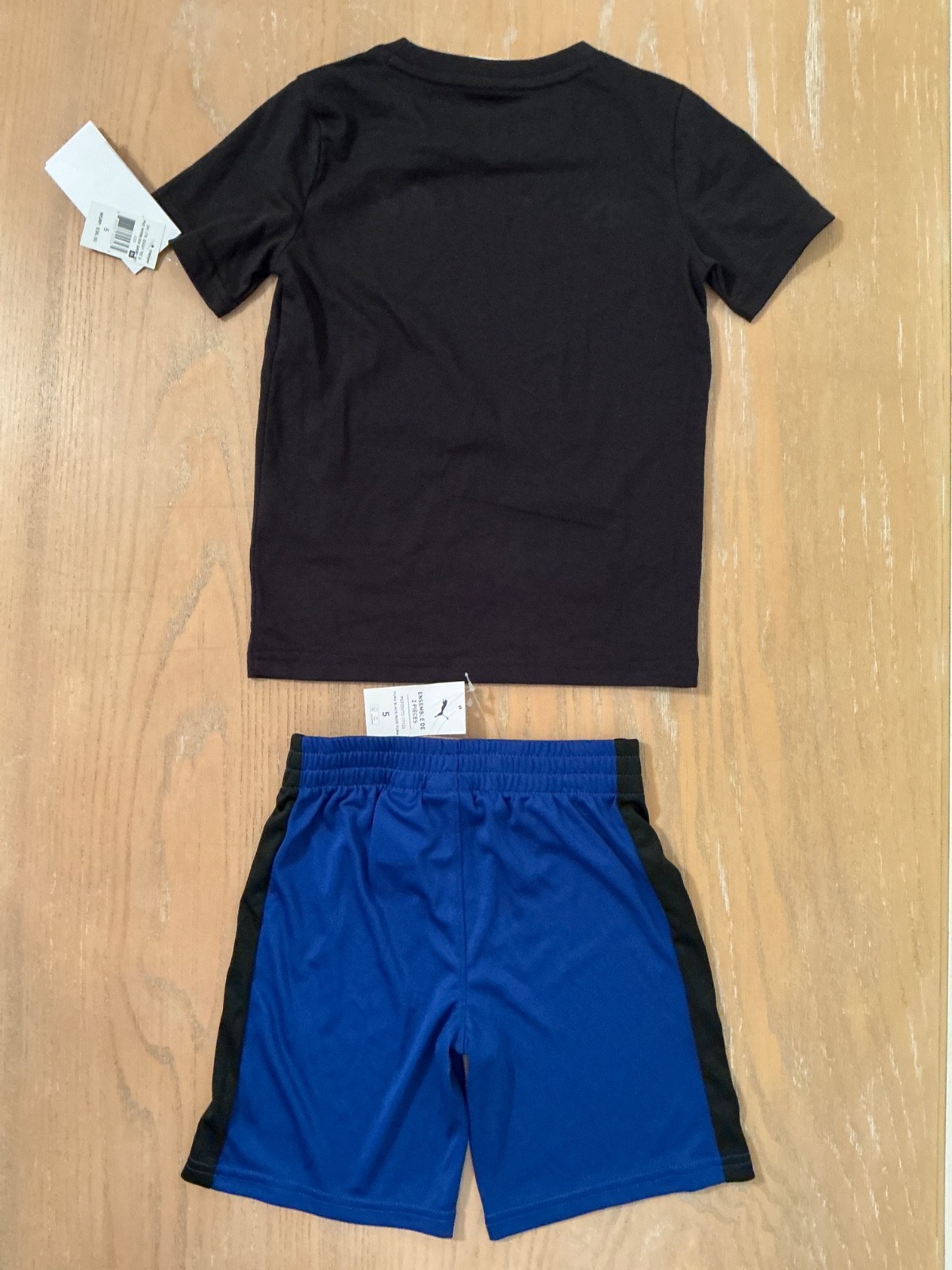 Puma Old Navy Nike Jumping Beans Others Boys Clothing Lot of 11 (2 New) Size 5